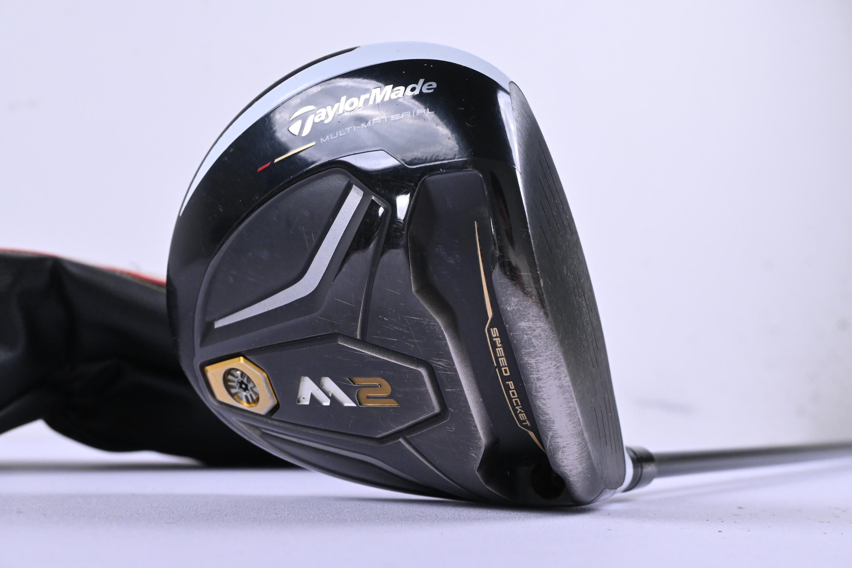 Taylormade M2 2016 Driver / 10.5 Degree / Regular Flex Fujikura Pro 50 Shaft