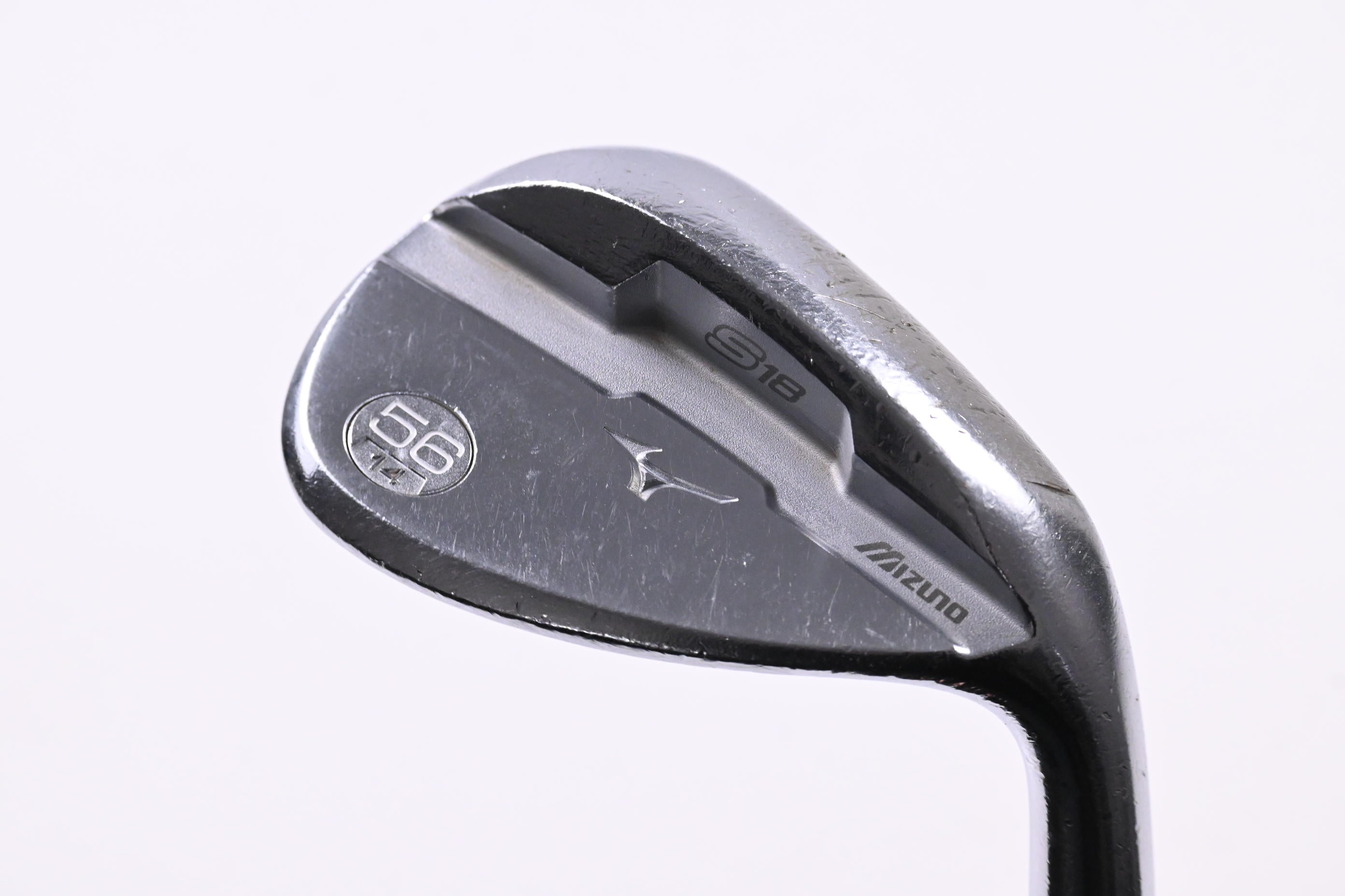 Mizuno S18 Sand Wedge / 56 Degree / Wedge Flex Dynamic Gold Shaft