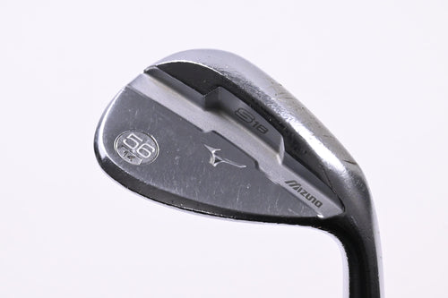 Mizuno S18 Sand Wedge / 56 Degree / Wedge Flex Dynamic Gold Shaft