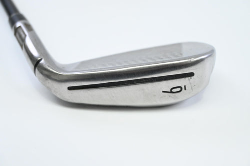 Left Hand Taylormade SIM2 Max OS #6 Iron / Regular Flex Fujikura Atmos Orange 6
