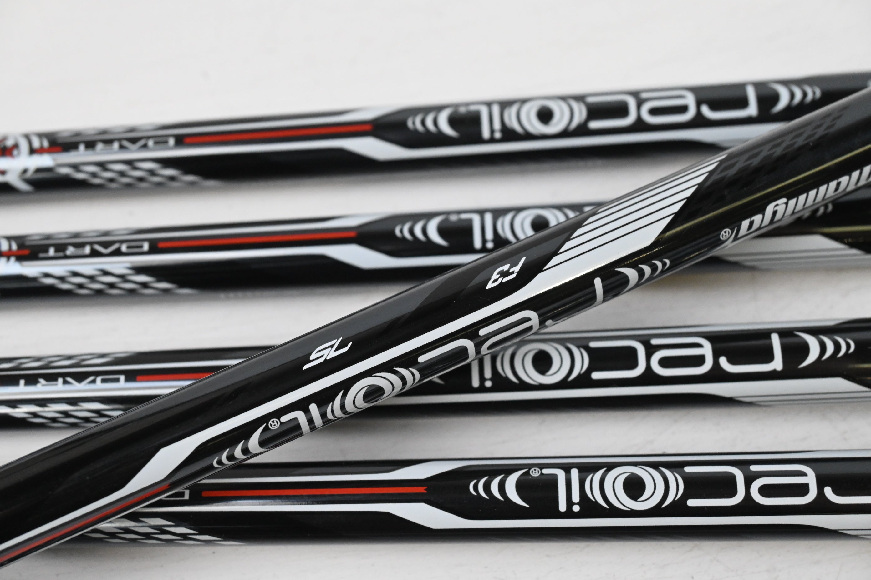 PXG 0211 DC/ST Combo Irons / 5-PW / Regular Flex UST Mamiya Recoil Dart 75 Shafts