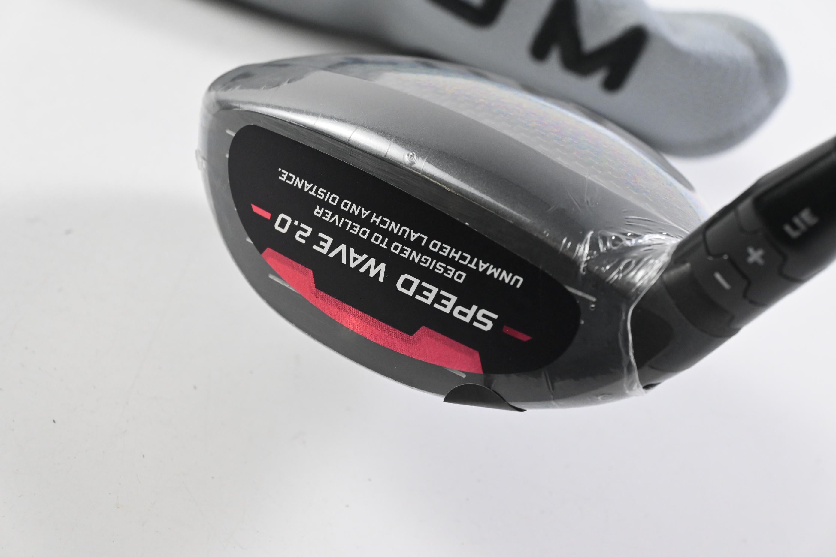 Callaway Quantum Triple Diamond #3 Wood / 15 Degree / Stiff Flex Ventus Black 7