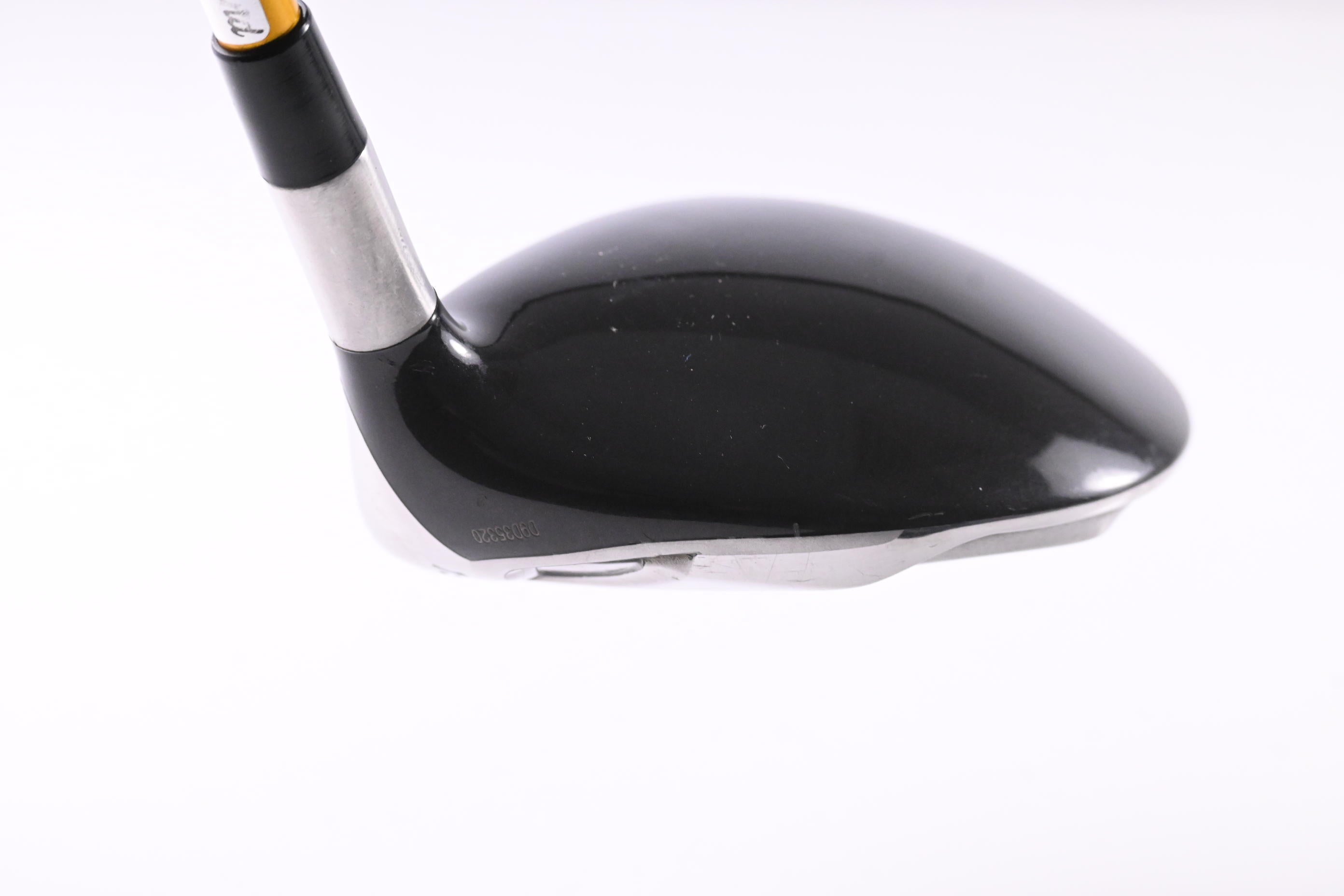 Cleveland Launcher FL #3 Wood / 15 Degree / Stiff Flex Miyazaki C.Kua 43 Shaft