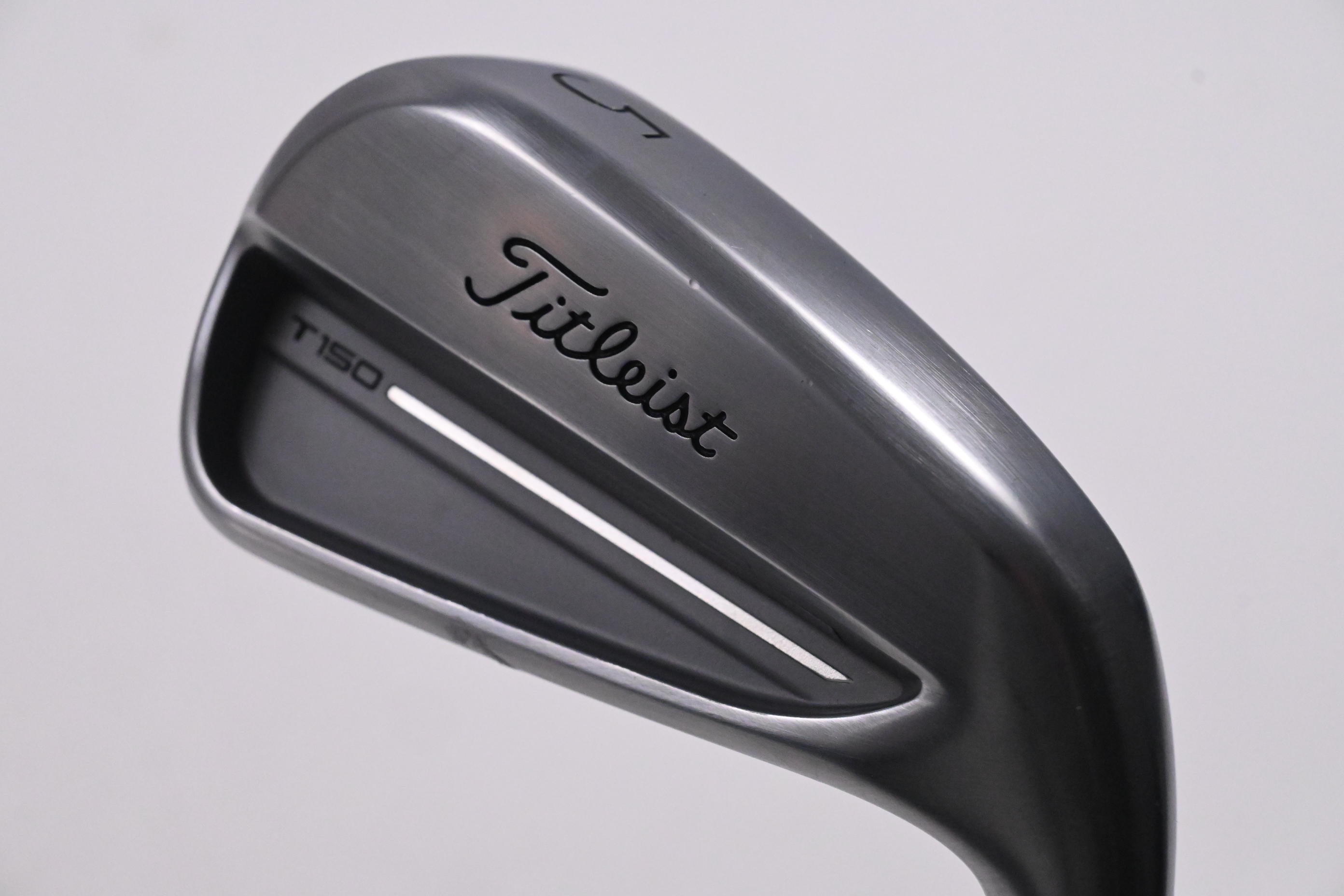 Titleist T150 2025 #5 Iron / 25 Degree / Stiff Flex AMT Silver Shaft