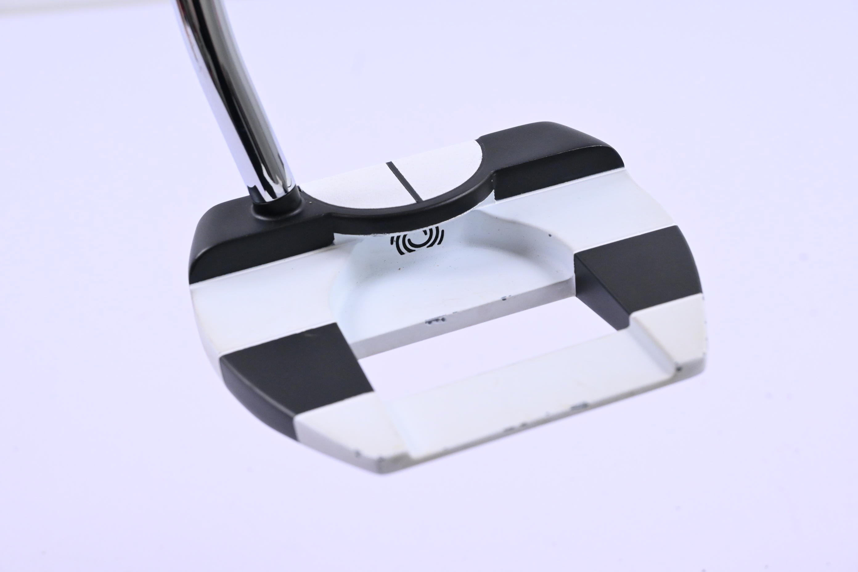 Odyssey Ai-Dual Jailbird Mini 1/2 Ball Putter / 33 Inch
