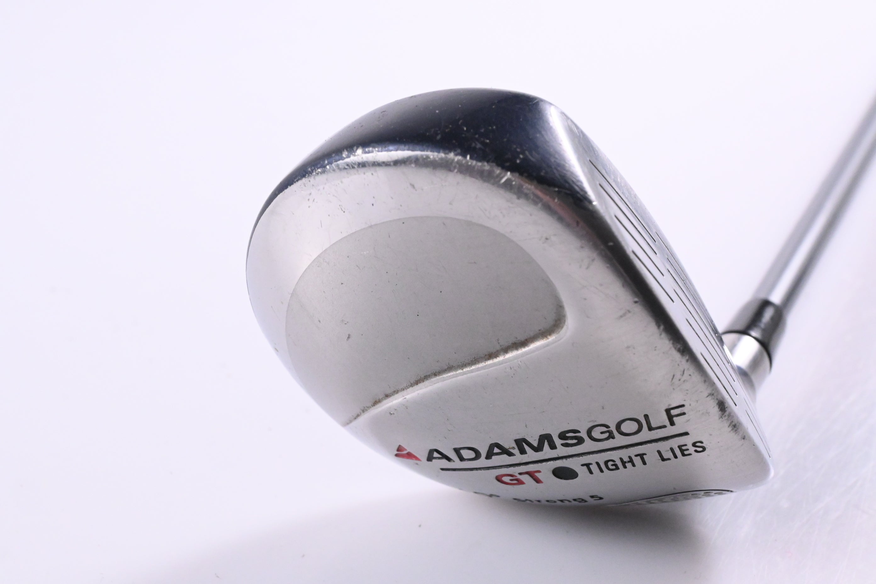 Adams Tight Lies GT 2 #5 Wood / 19 Degree / Senior Flex Adams GT Tight Lies