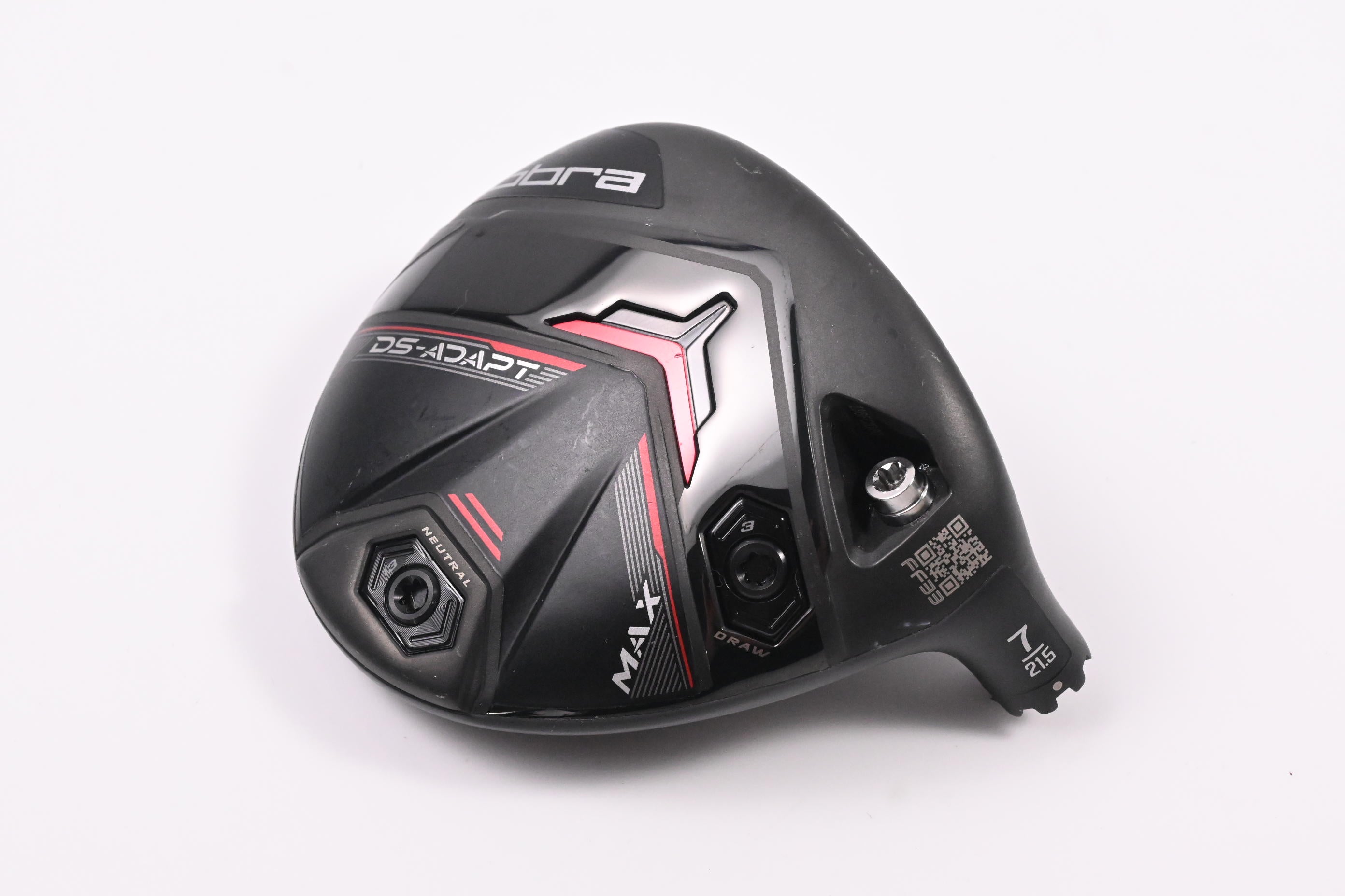 Cobra DS-Adapt Max #7 Wood / 21 Degree / Head Only