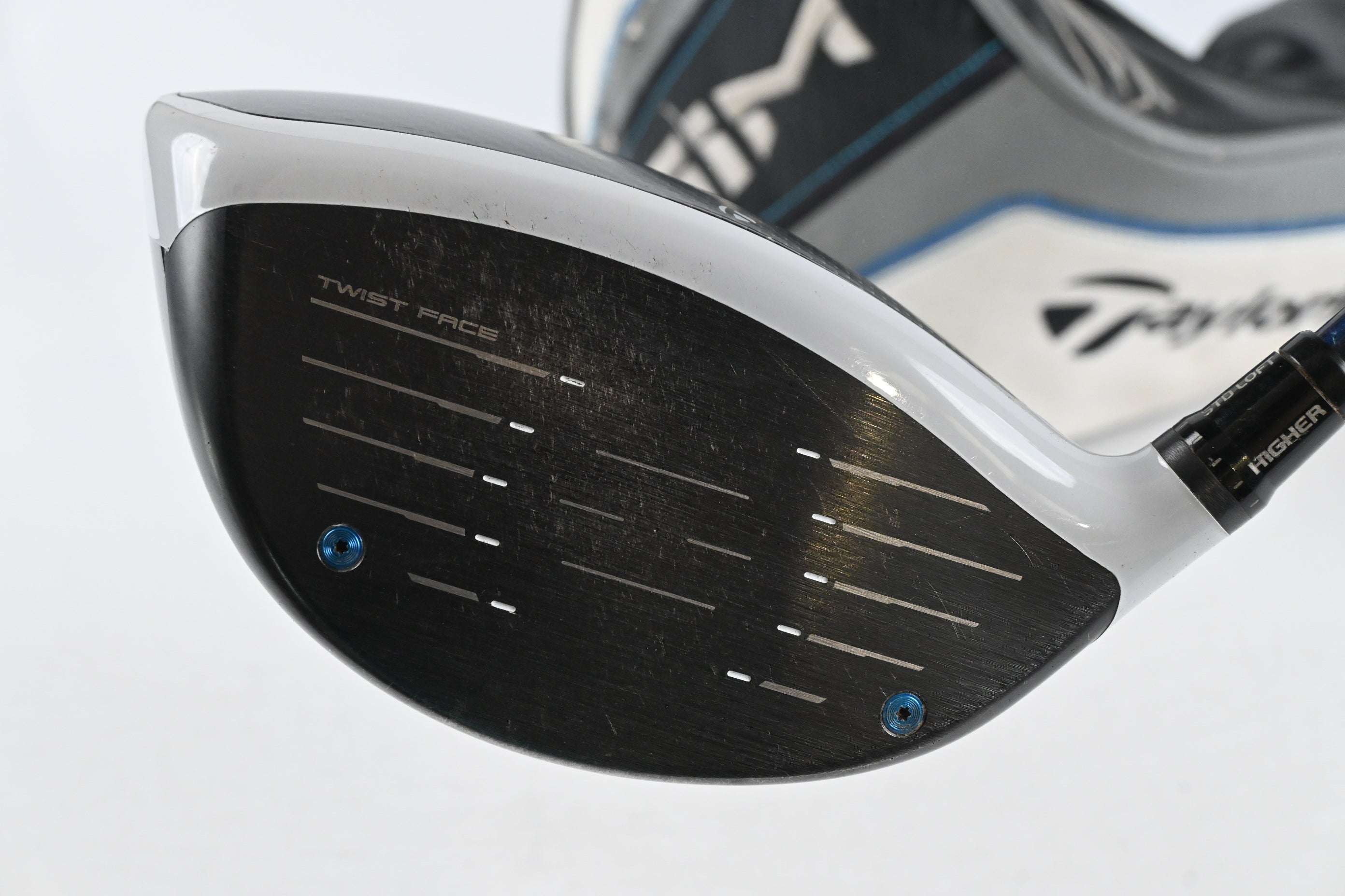 Taylormade SIM Max D Driver / 12 Degree / Regular Flex Fujikura Ventus Blue 5