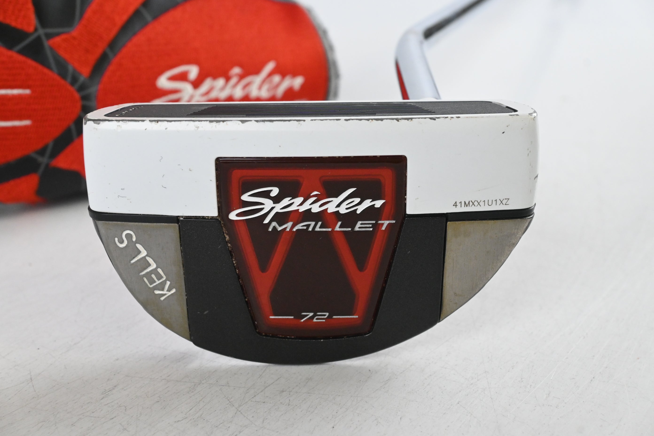 Taylormade Spider Mallet 72 Putter / 38 Inch
