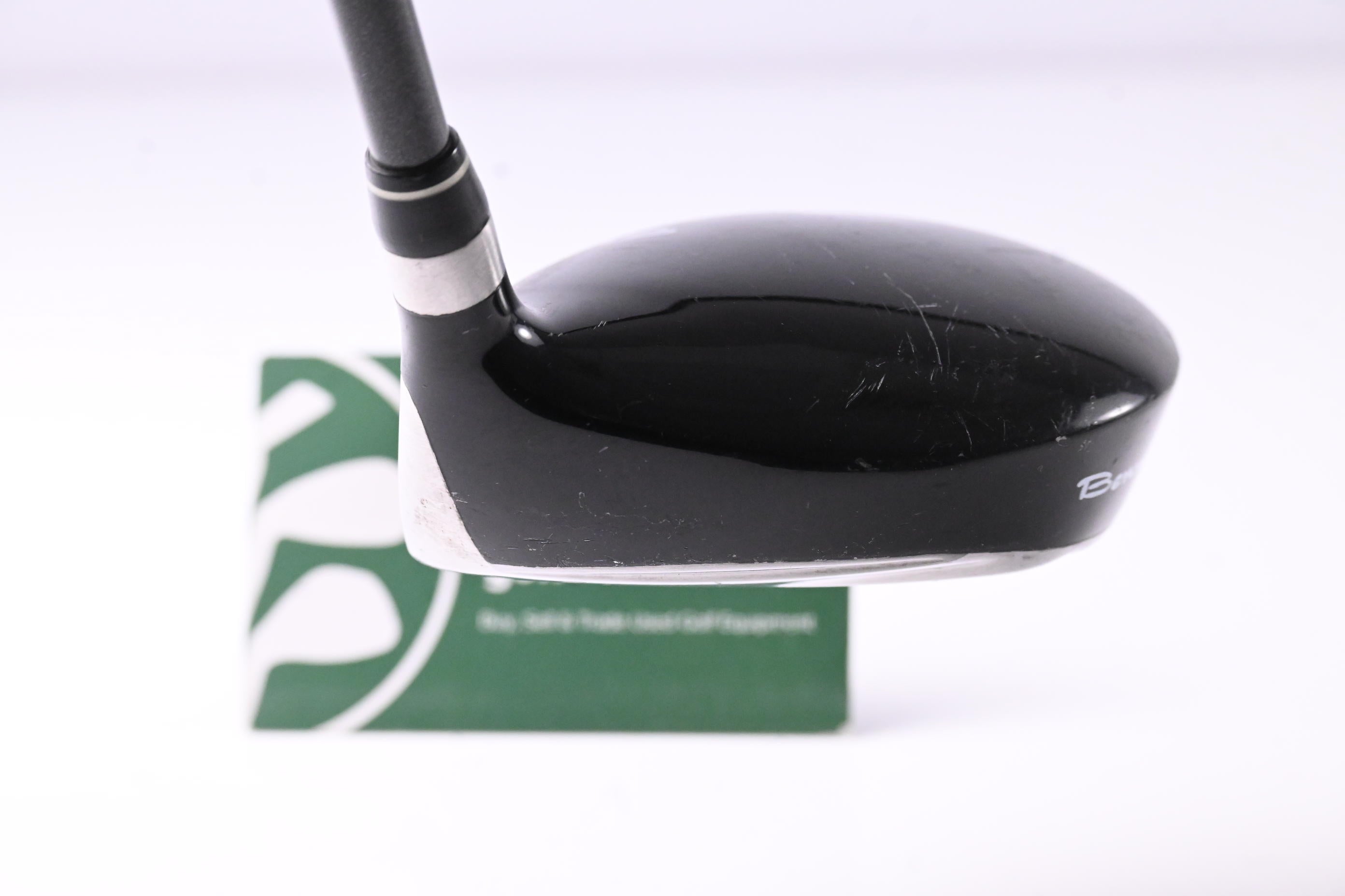 Benross S-4 #3 Wood / 15 Degree / Regular Flex Grafalloy Pro 65 Shaft