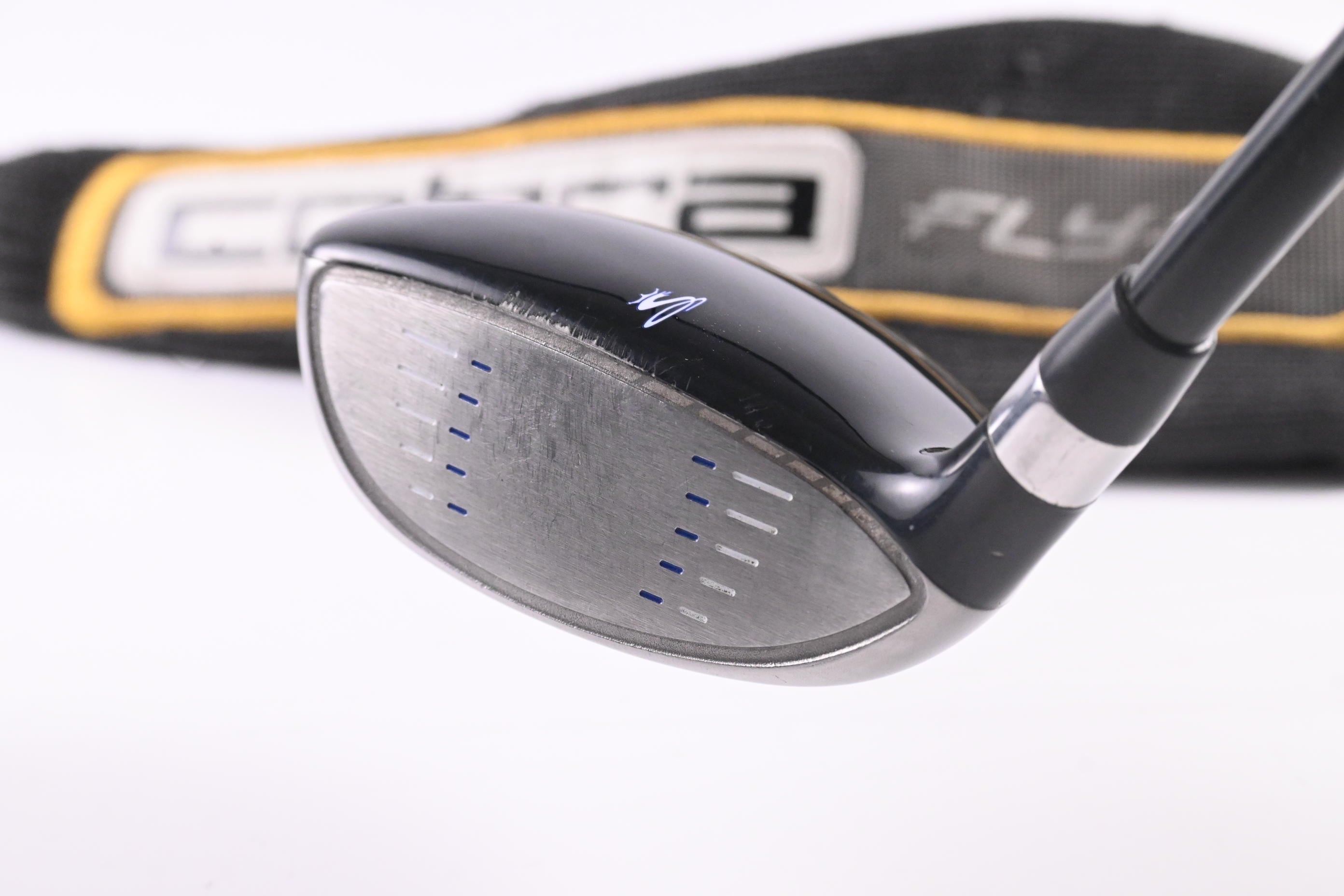 Cobra Fly-Z XL #3 Hybrid / 19 Degree / Stiff Flex Cobra Fly-Z XL 70 Shaft