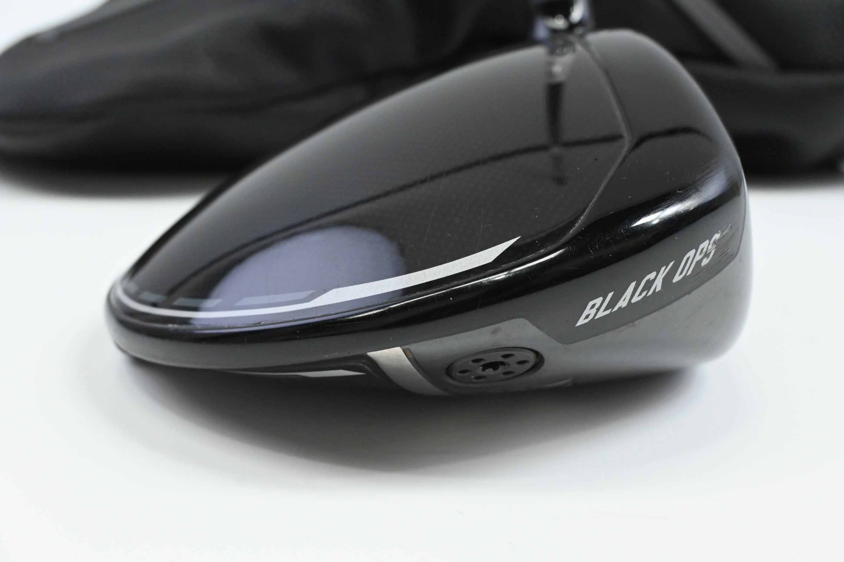 PXG Black Ops 0311 Ultra-Lite Driver / 10.5 Degree / Stiff Flex AV Raw Blue 76