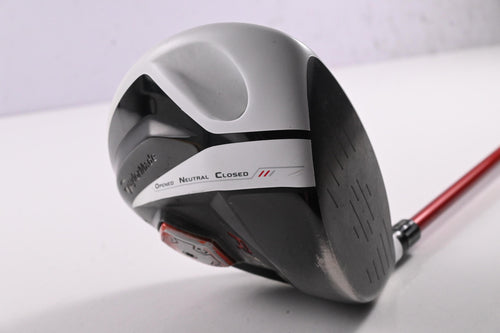 Taylormade R11S Driver / 9 Degree / Stiff Flex Fujikura Motore Speeder Shaft