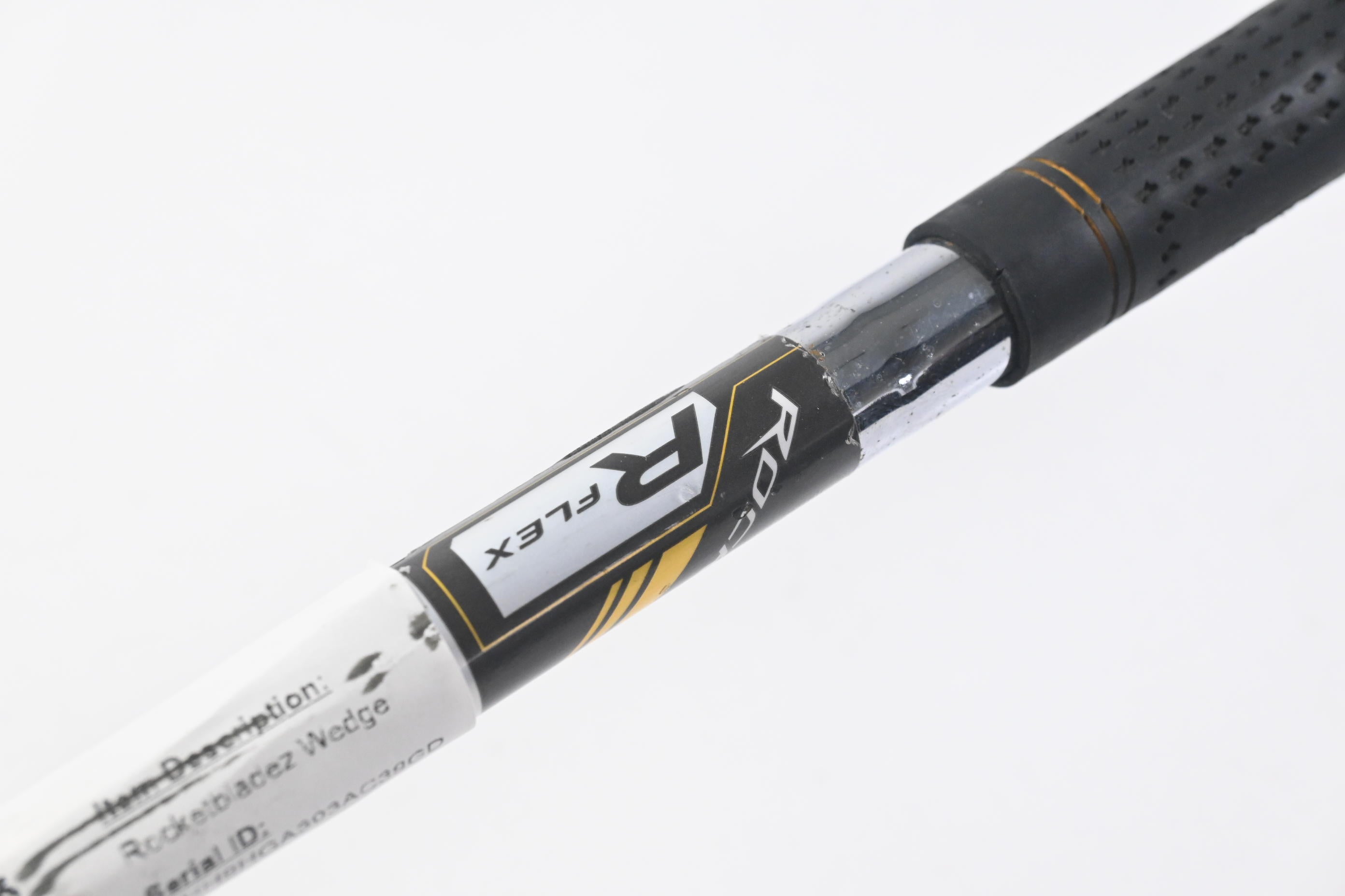 Taylormade Rocketbladez Sand Wedge / 55 Degree / Regular Flex Rocketfuel Shaft