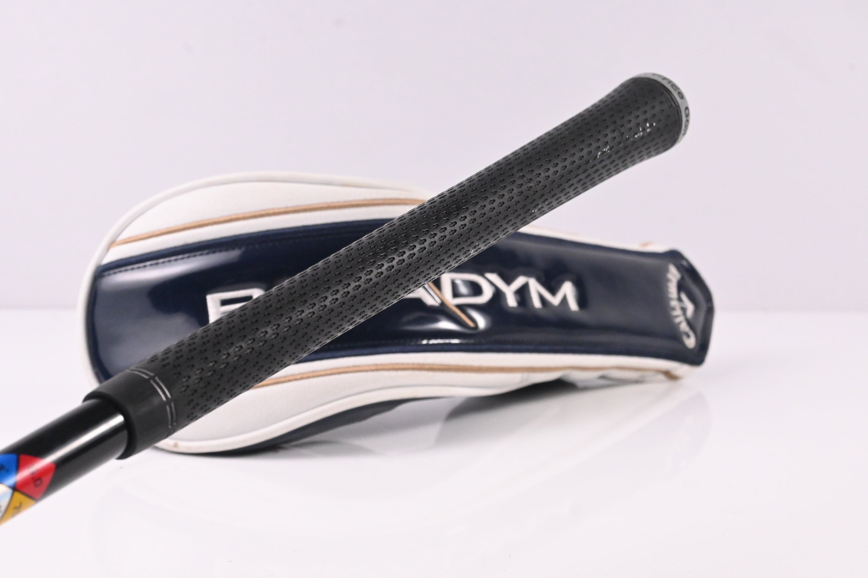 Callaway Paradym #3 Wood / 16.5 Degree / Stiff Flex Project X HZRDUS Black 70