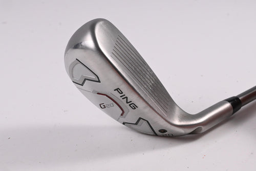 Ping G20 #3 Hybrid / 20 Degree / Regular Flex Ping TFC 169 Shaft