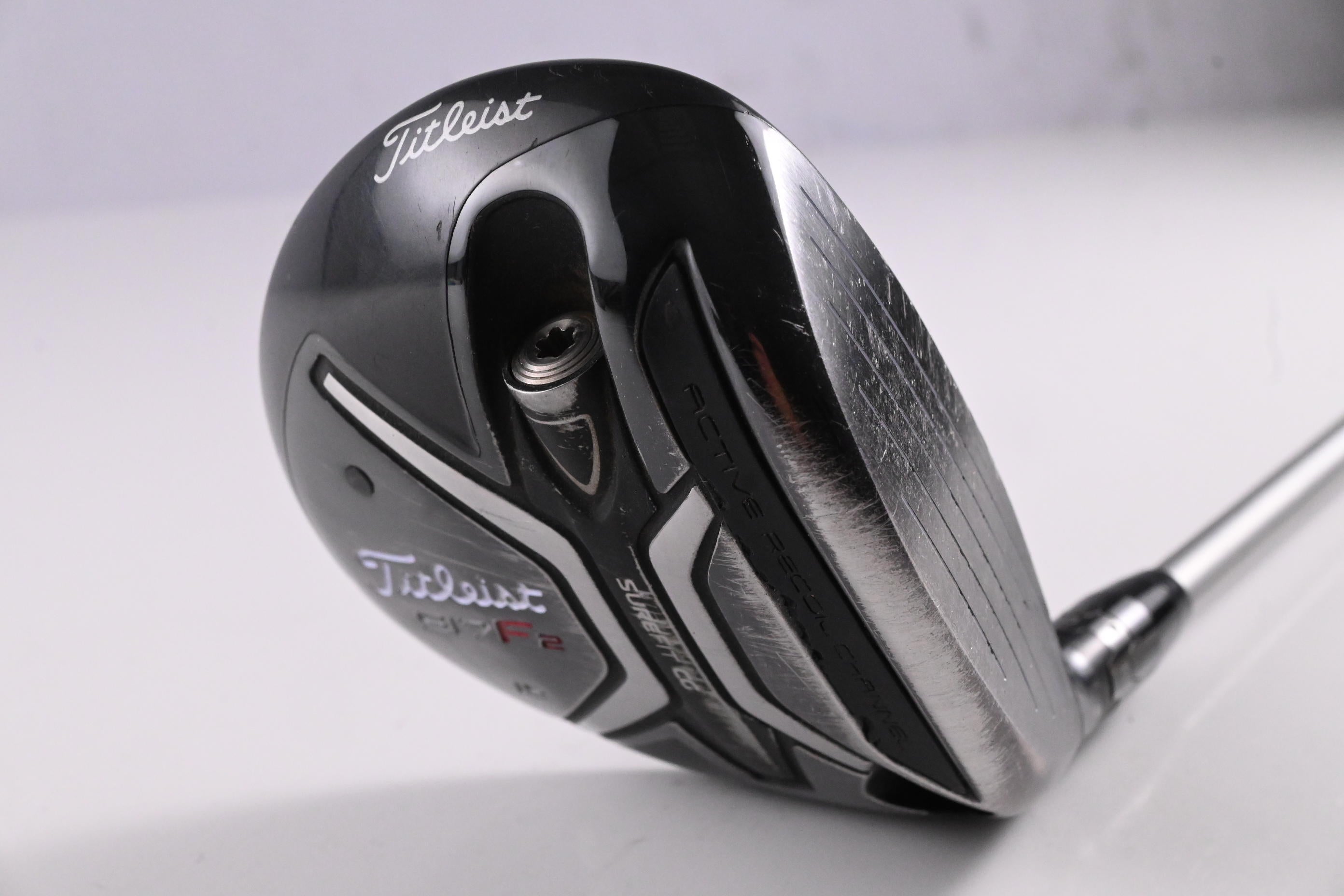 Titleist 917 F2 #3 Wood / 15 Degree / Regular Flex Diamana S+ 70 Shaft