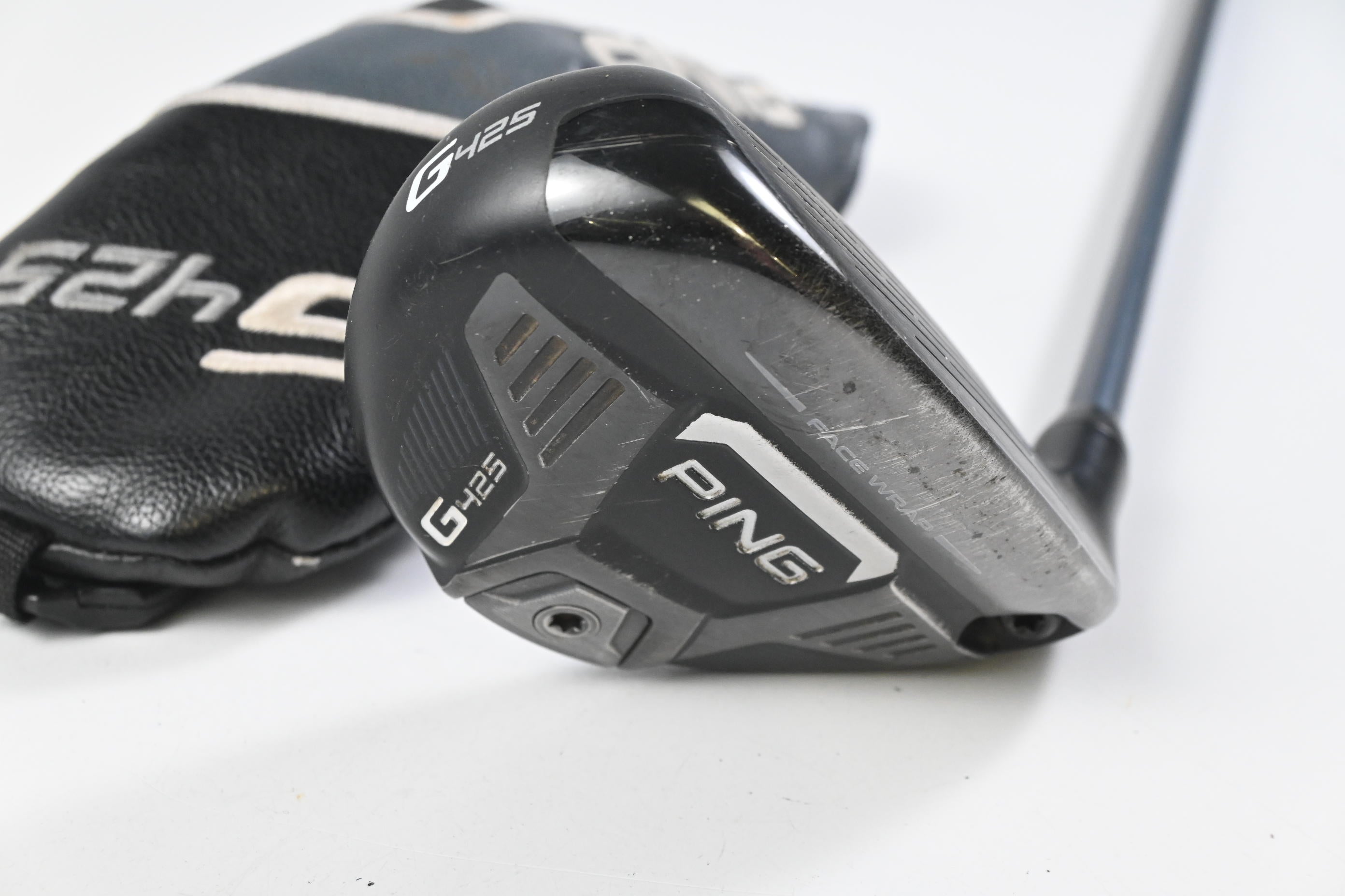 Ping G425 #4 Hybrid / 22 Degree / Senior Flex Ping Alta CB Slate 70 Shaft