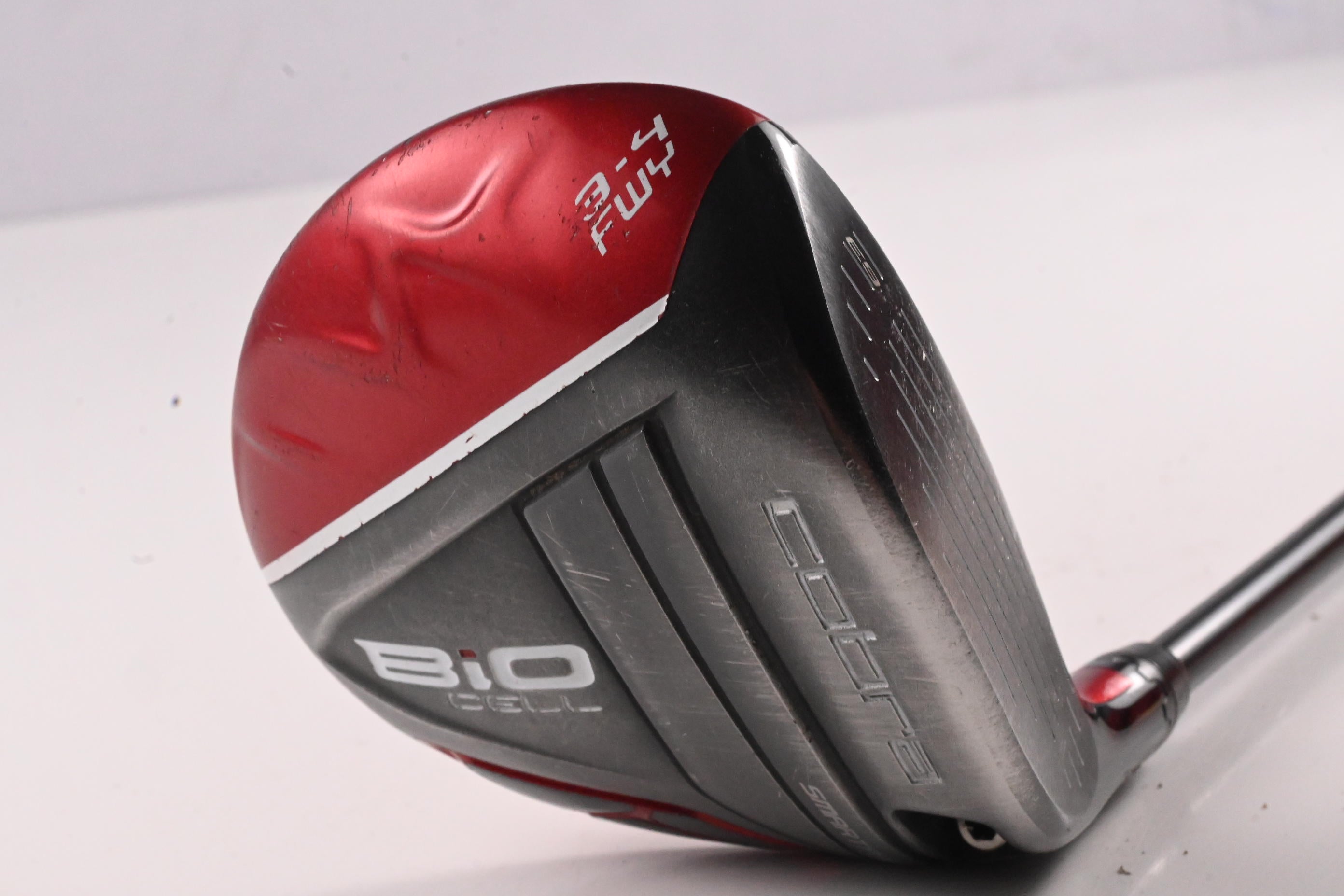 Cobra Bio Cell #3 Wood / 16 Degree / Regular Flex Project PXv 58 Shaft