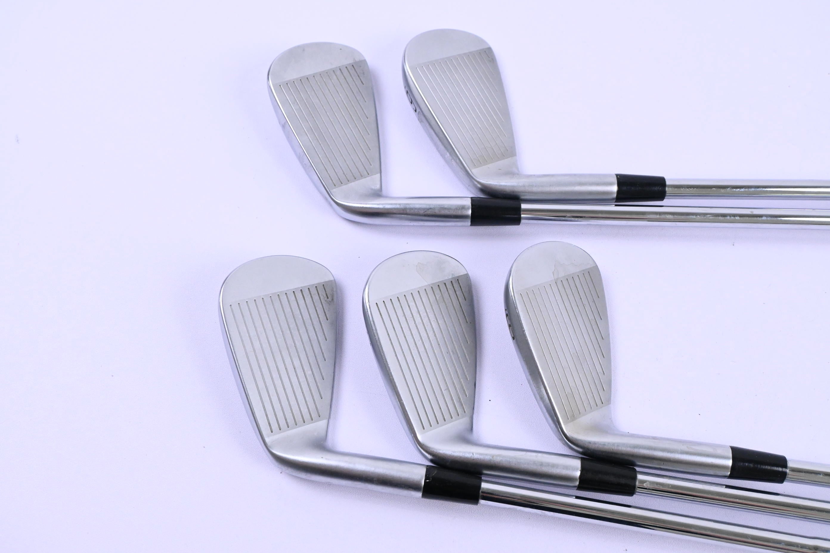 Mizuno JPX 925 Forged Irons / 5-9i / Stiff Flex Dynamic Gold Mid 100 Shafts