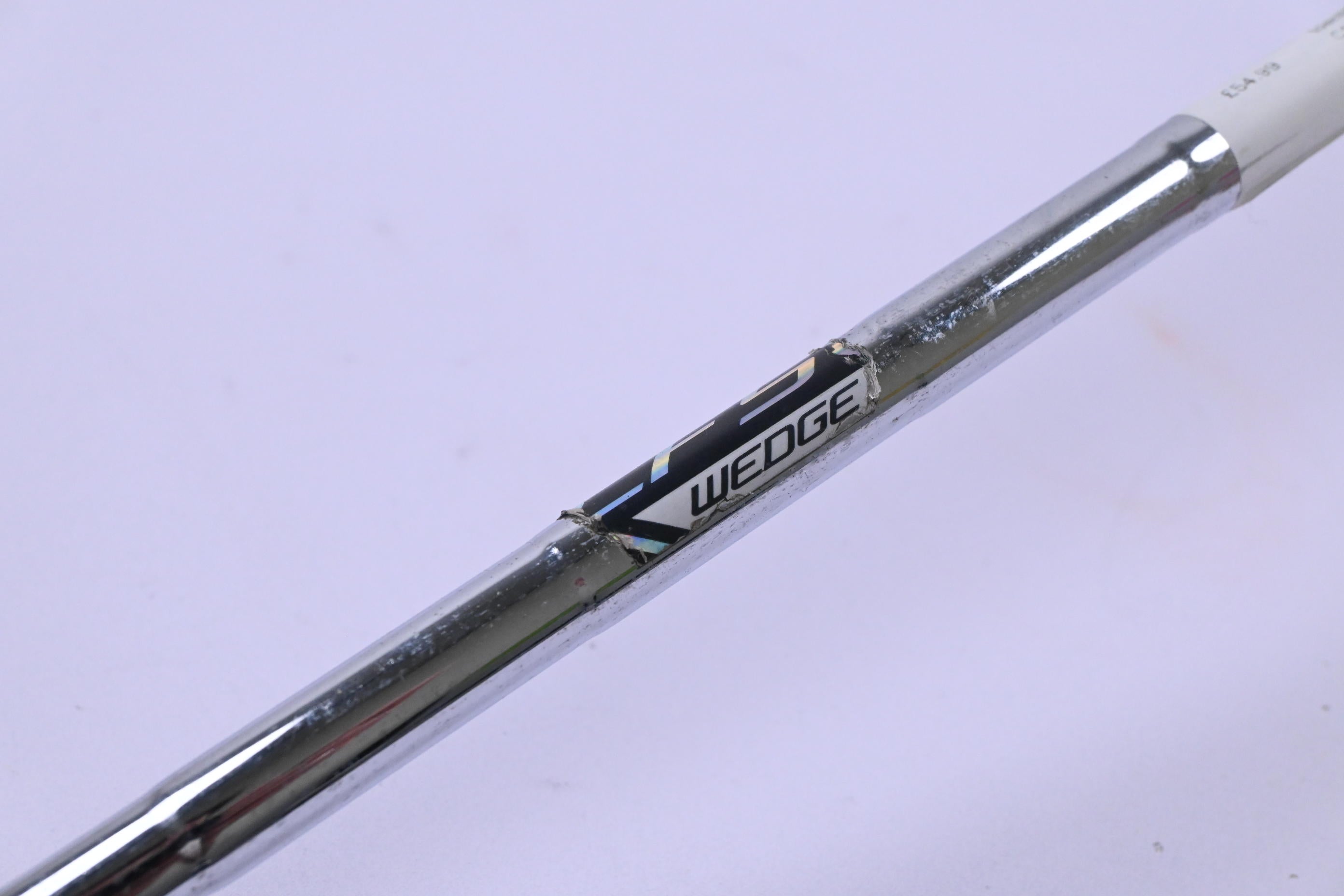 Ping Glide Lob Wedge / 60 Degree / Black Dot / Wedge Flex Ping CFS Shaft