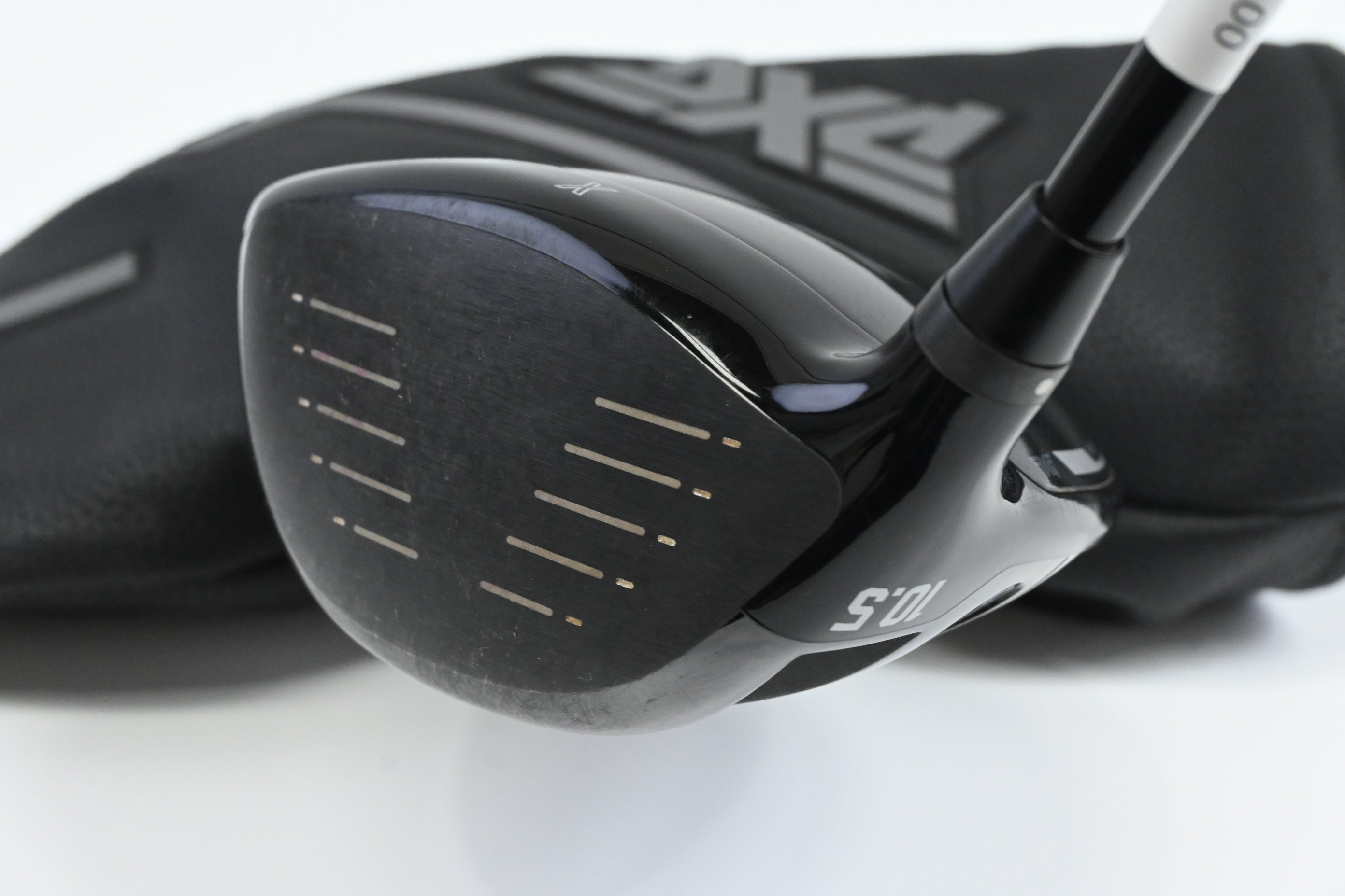 PXG Black Ops 0311 Ultra-Lite Driver / 10.5 Degree / Stiff Flex AV Raw Blue 76