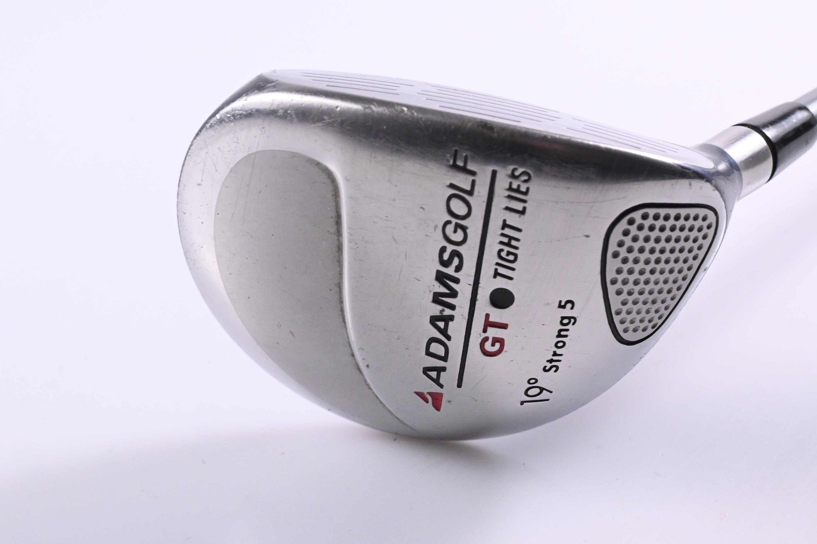 Adams Tight Lies GT 2 #5 Wood / 19 Degree / Senior Flex Adams GT Tight Lies