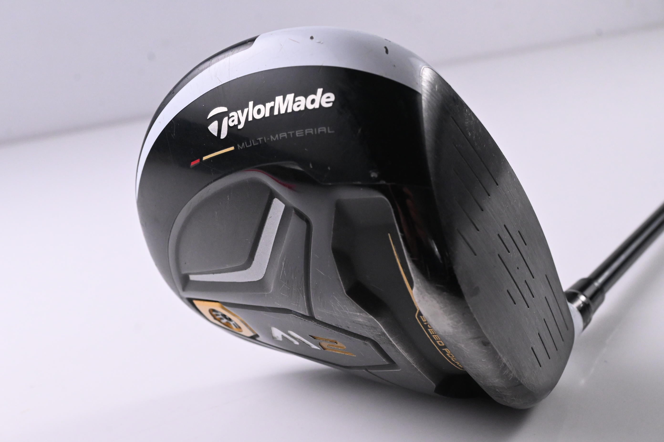 Taylormade M2 2016 Driver / 10.5 Degree / Stiff Flex Fujikura Atmos Red 5 Shaft