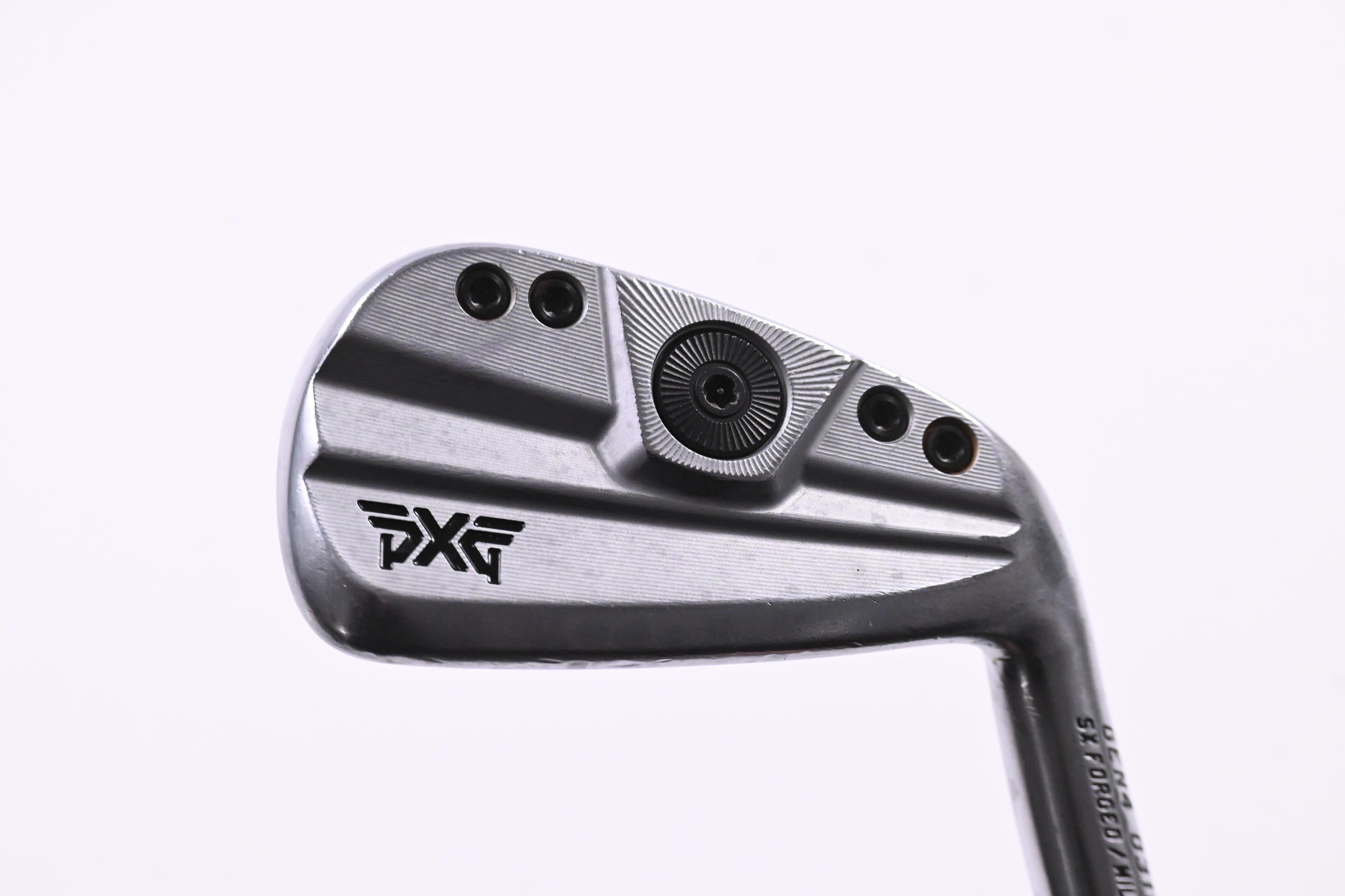 PXG 0311 T Gen4 #7 Iron / X-Flex KBS Tour C-Taper Lite 115 Shaft