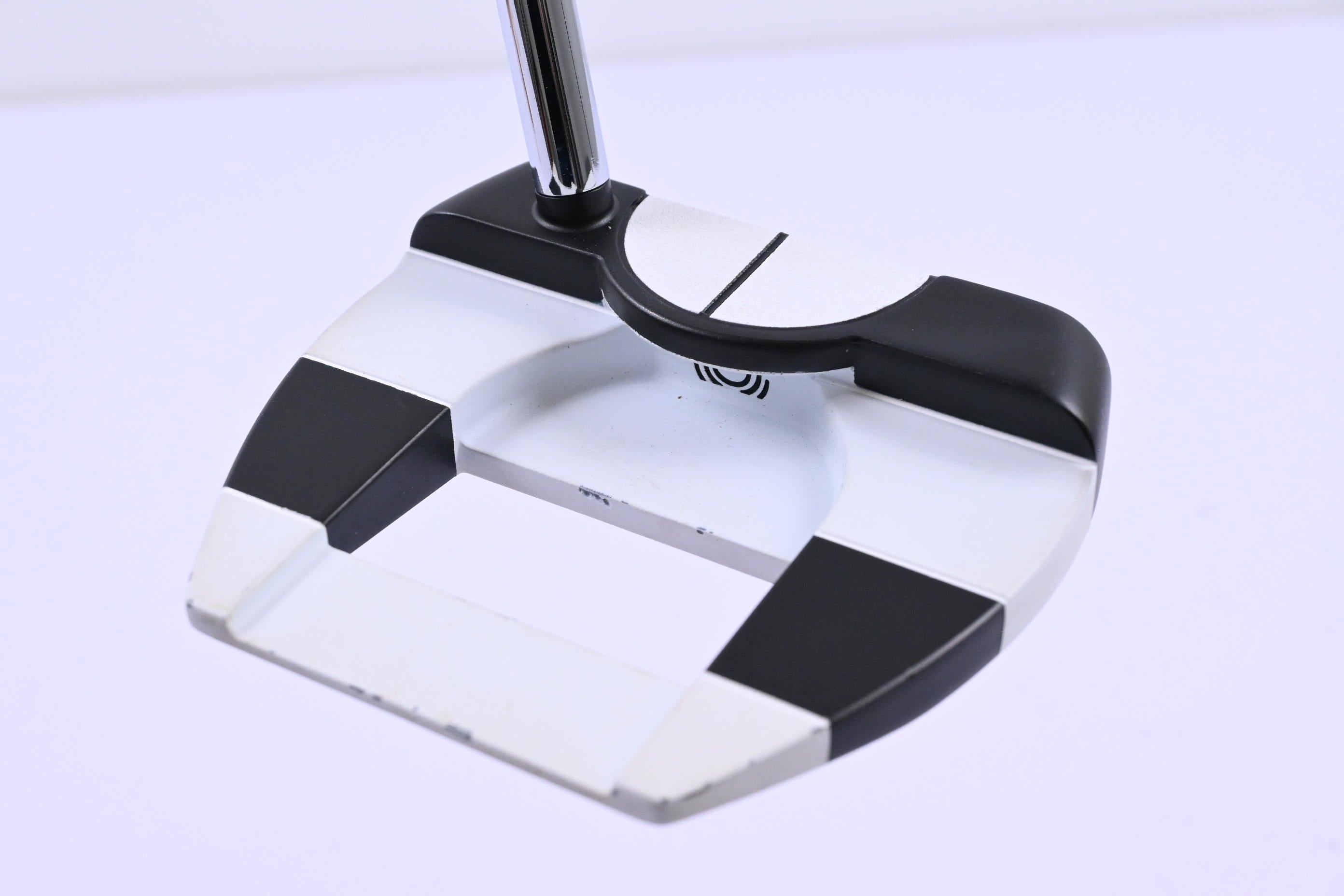 Odyssey Ai-Dual Jailbird Mini 1/2 Ball Putter / 33 Inch