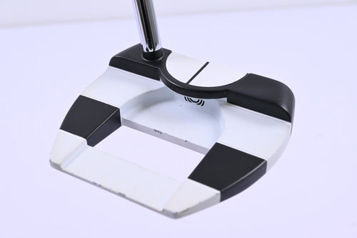 Odyssey Ai-Dual Jailbird Mini 1/2 Ball Putter / 33 Inch