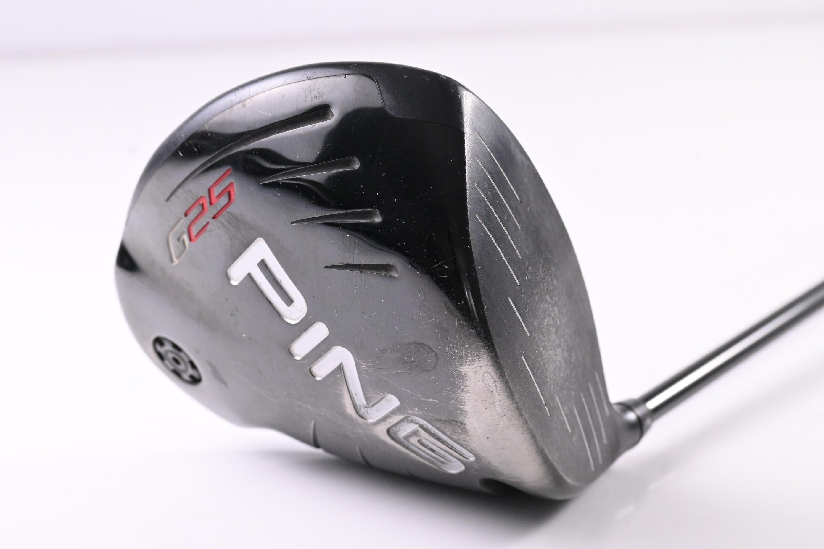 Ping G25 Driver / 10.5 Degree / Regular Flex Psyko Crossfire 60