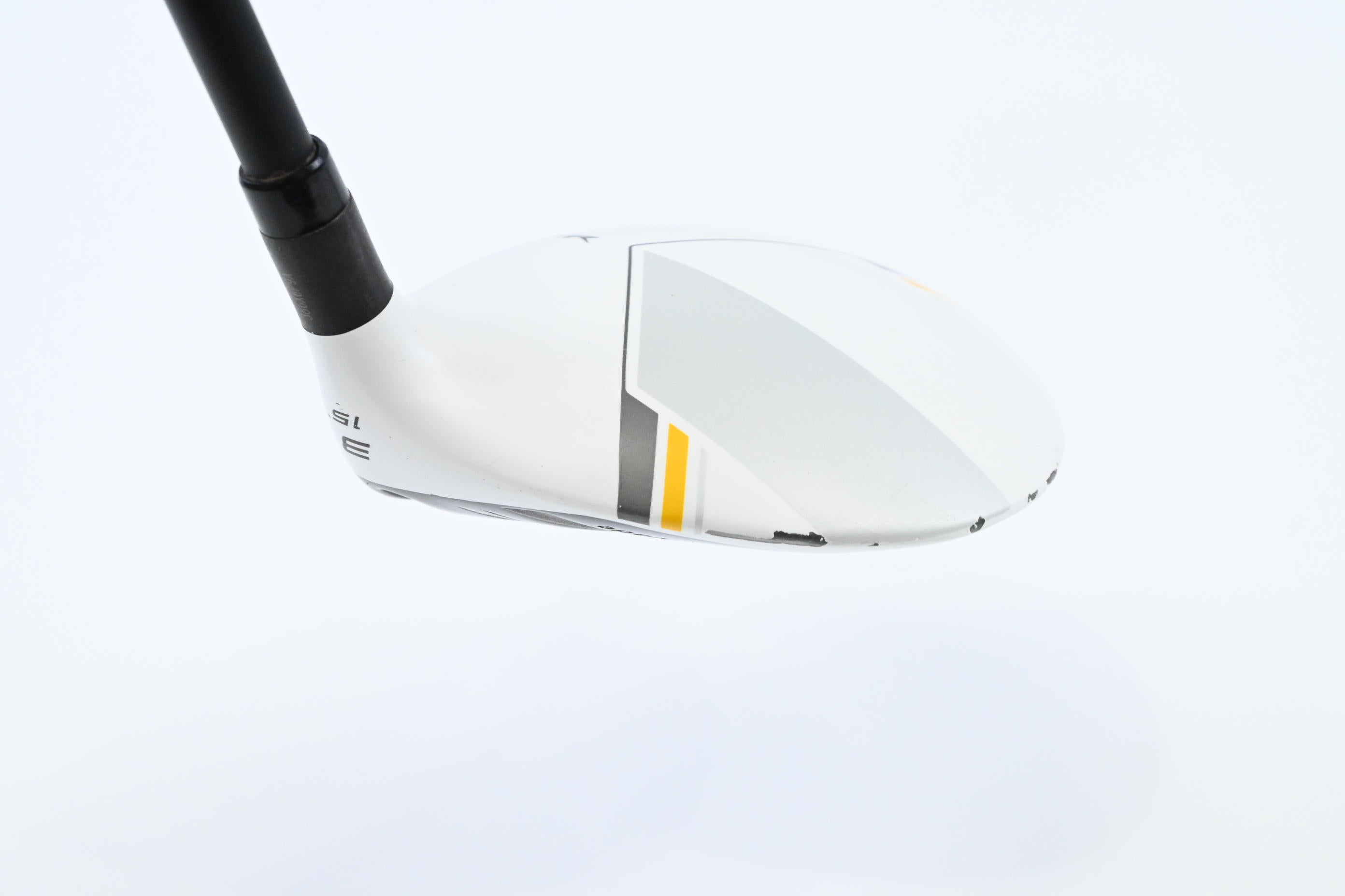 Taylormade RBZ Stage 2 #3 Wood / 15 Degree / Regular Flex Matrix Rocketfuel 60