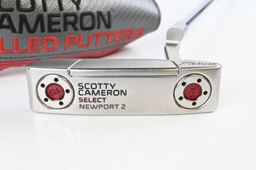 Scotty Cameron Select Newport 2 2016 Putter / 34 Inch