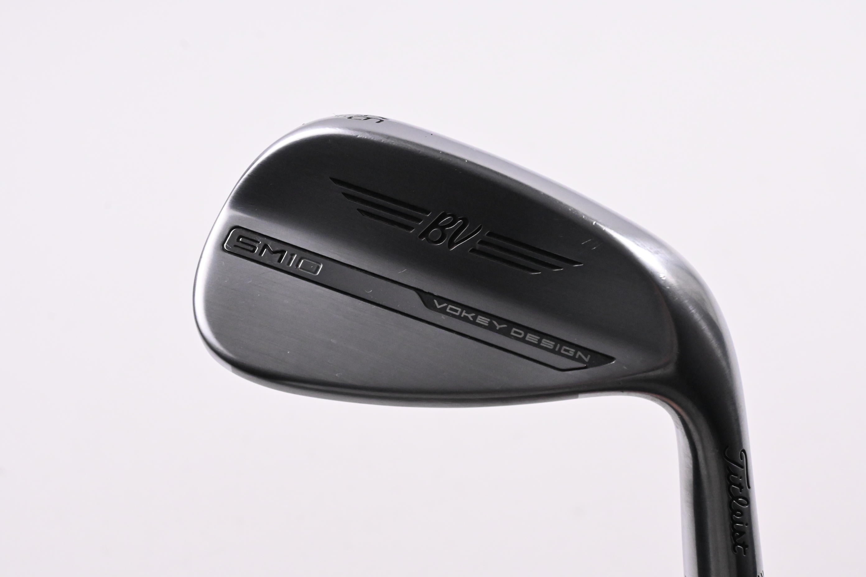 Titleist Vokey SM10 Pitching Wedge / 46 Degree / Wedge Flex Titleist Vokey SM10