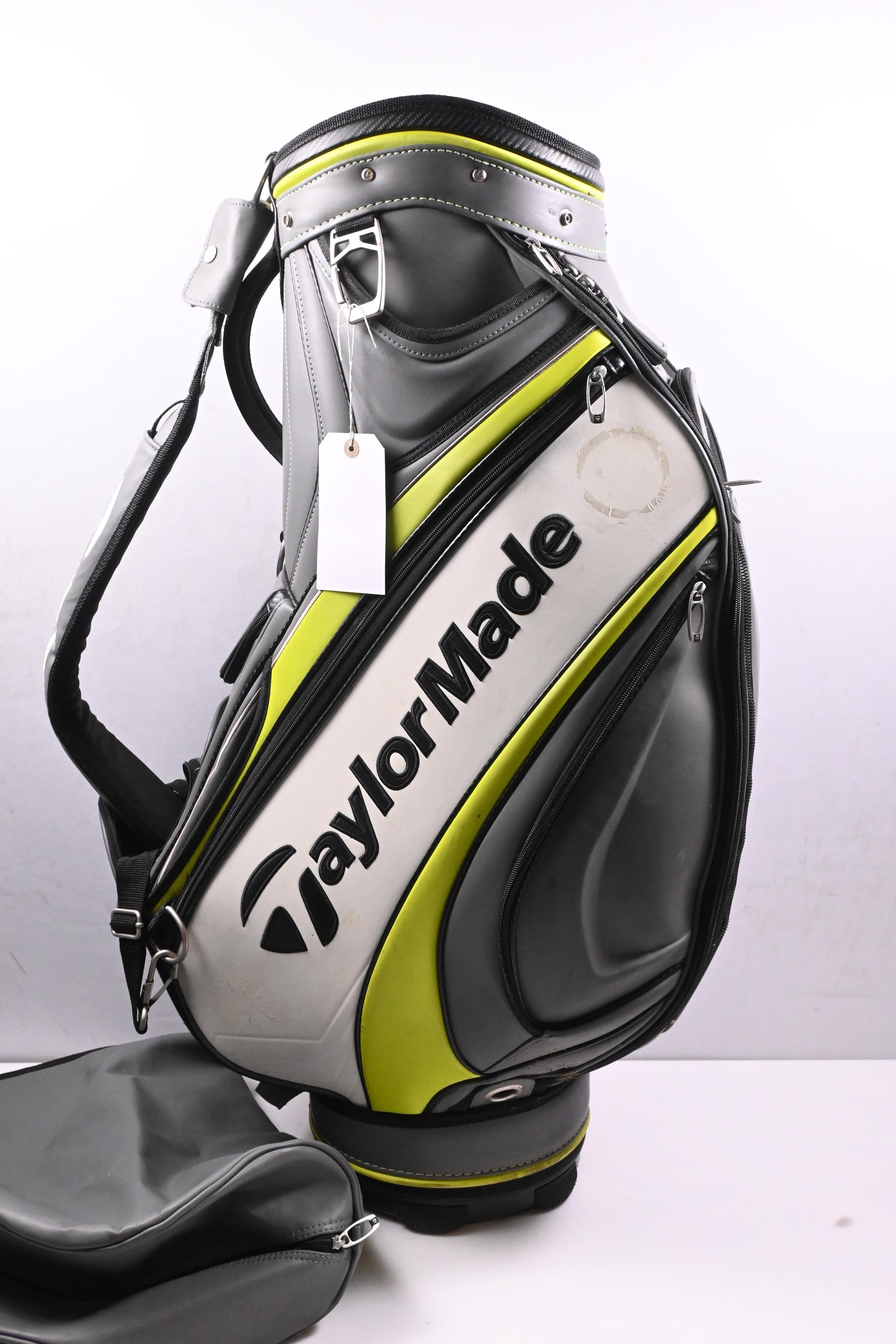 Taylormade Tour Bag / 6-Way Divider / Grey, White