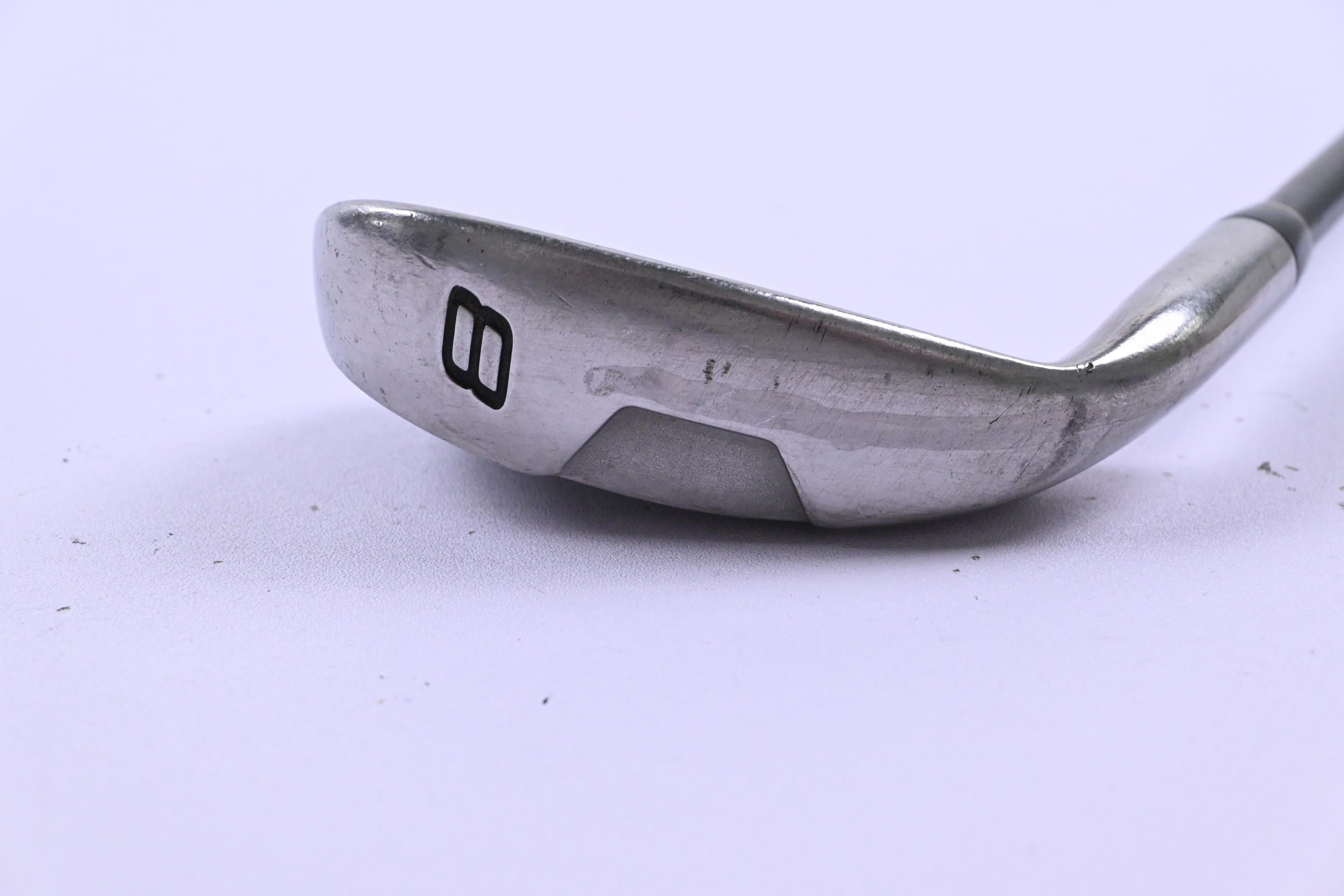 Cobra SZ #8 Iron / Regular Flex Aldila DVS-HL 70 Shaft