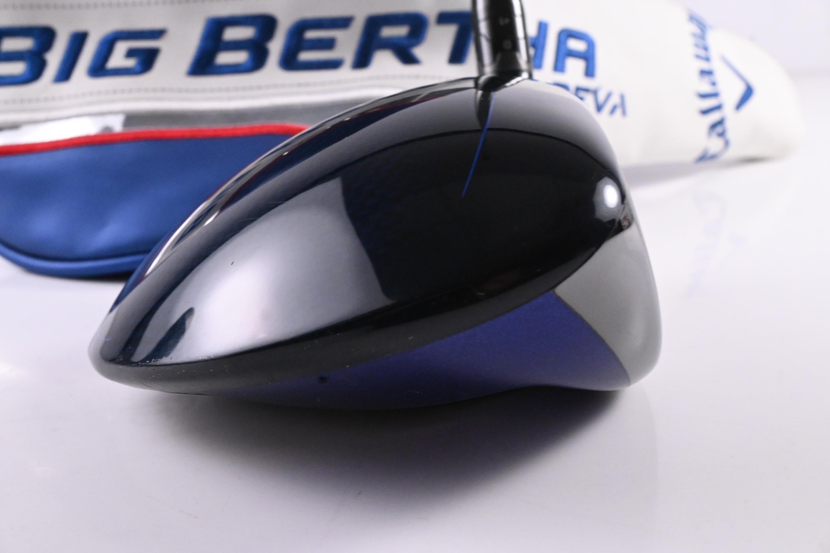 Callaway Big Bertha Reva 21 Driver / 10.5 Degree / Senior Flex RCH 55 Shaft