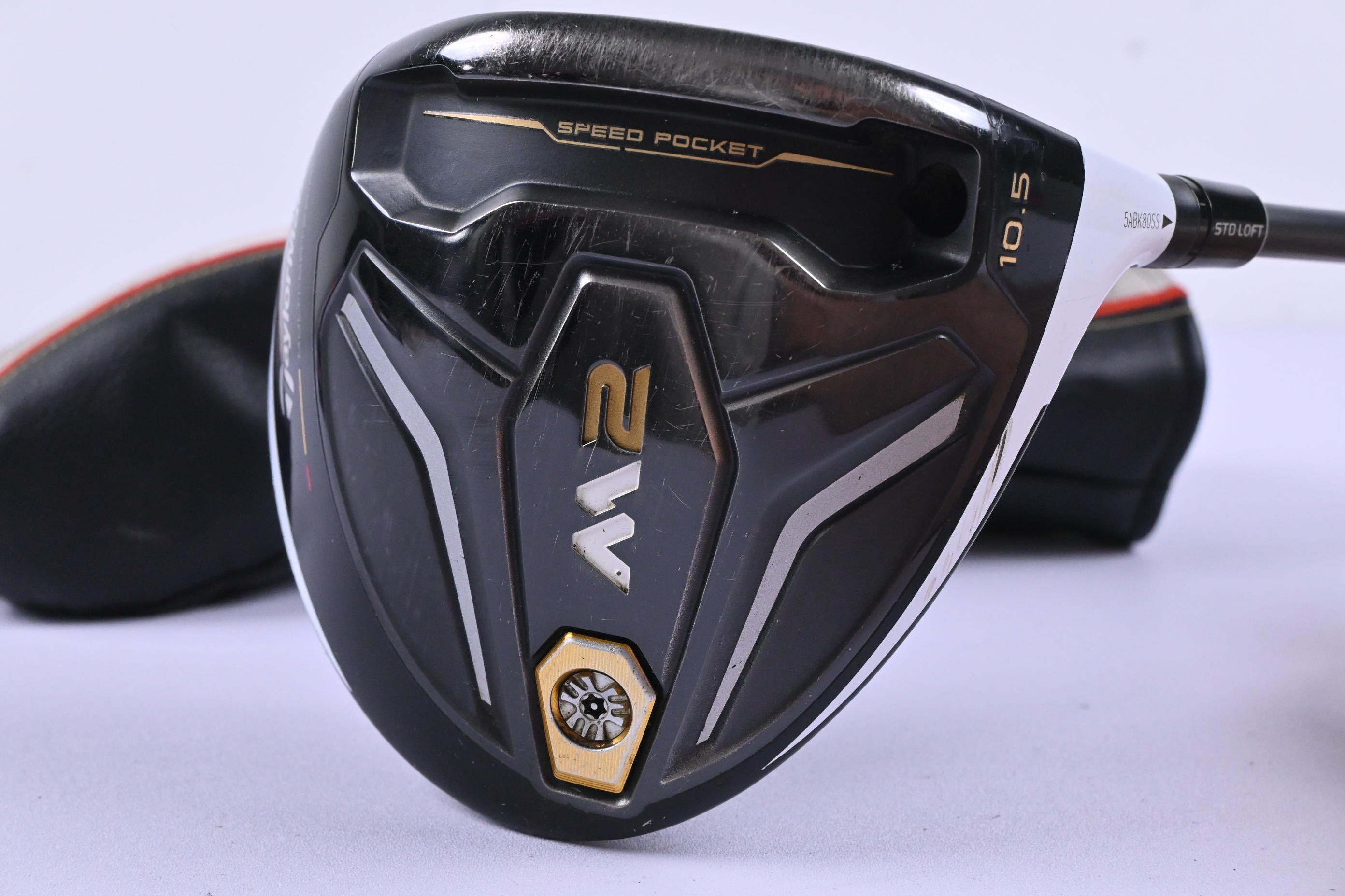 Taylormade M2 2016 Driver / 10.5 Degree / Regular Flex Fujikura Pro 50 Shaft