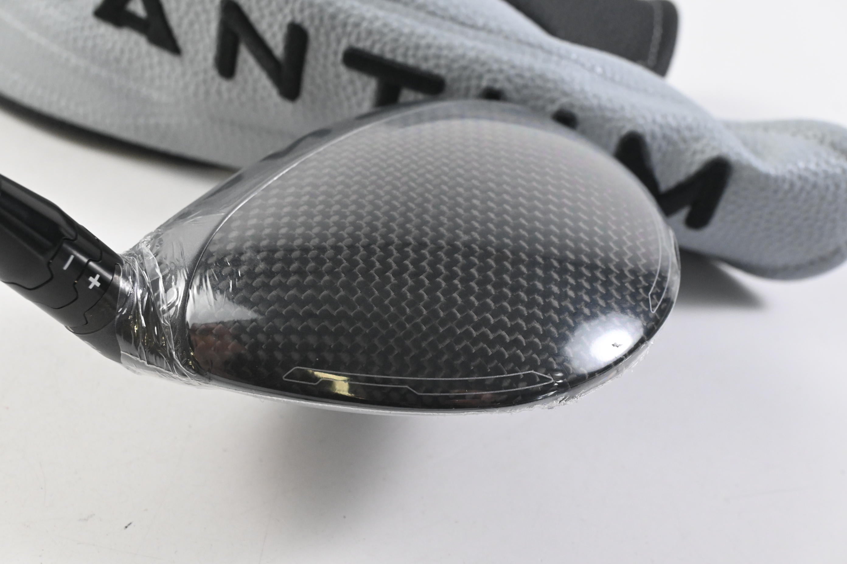 Callaway Quantum Triple Diamond #3 Wood / 15 Degree / Stiff Flex Ventus Black 7