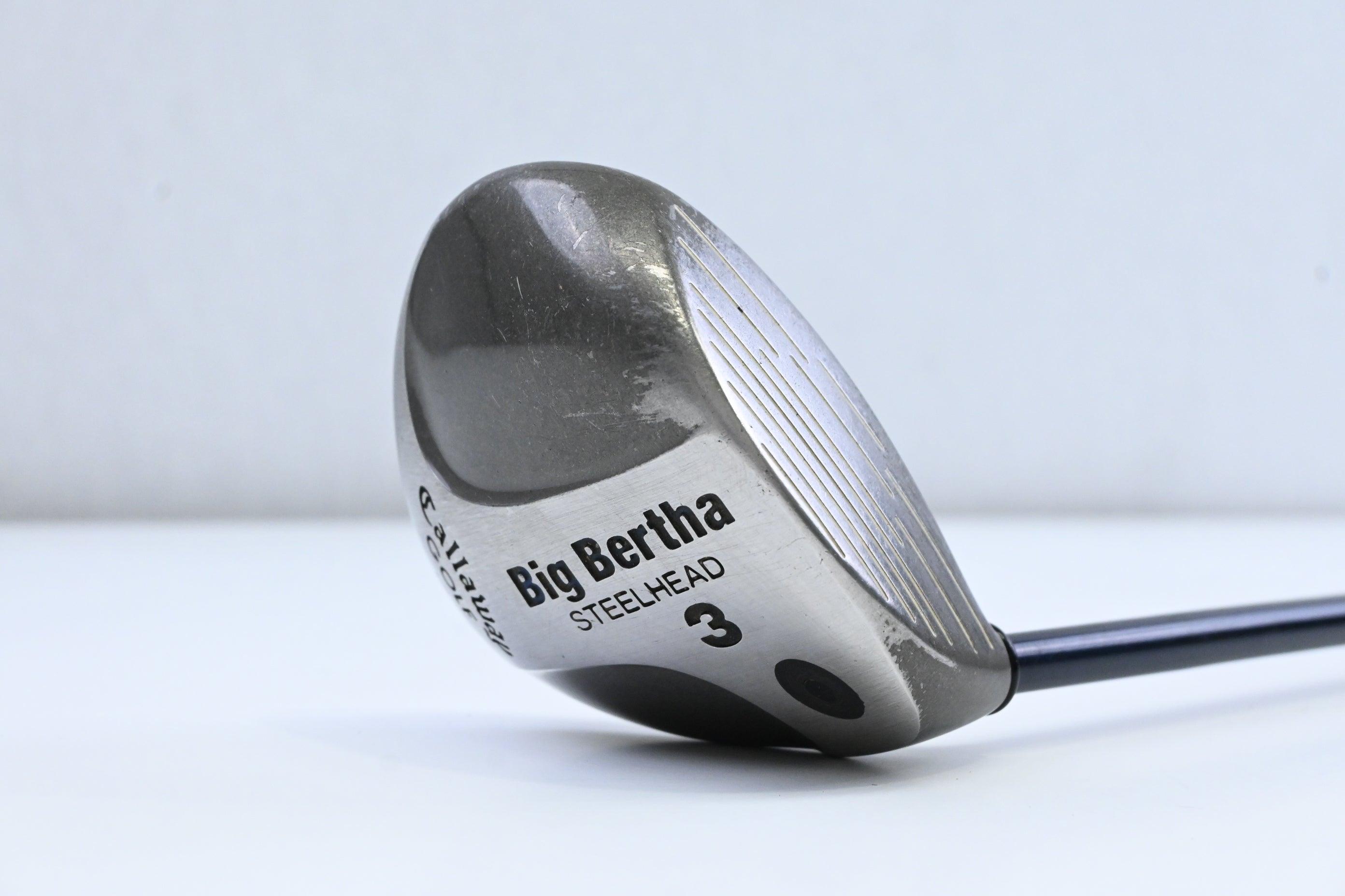 Callaway Steelhead #3 Wood / 16 Degree / Strong Flex Callaway RCH 99 Shaft