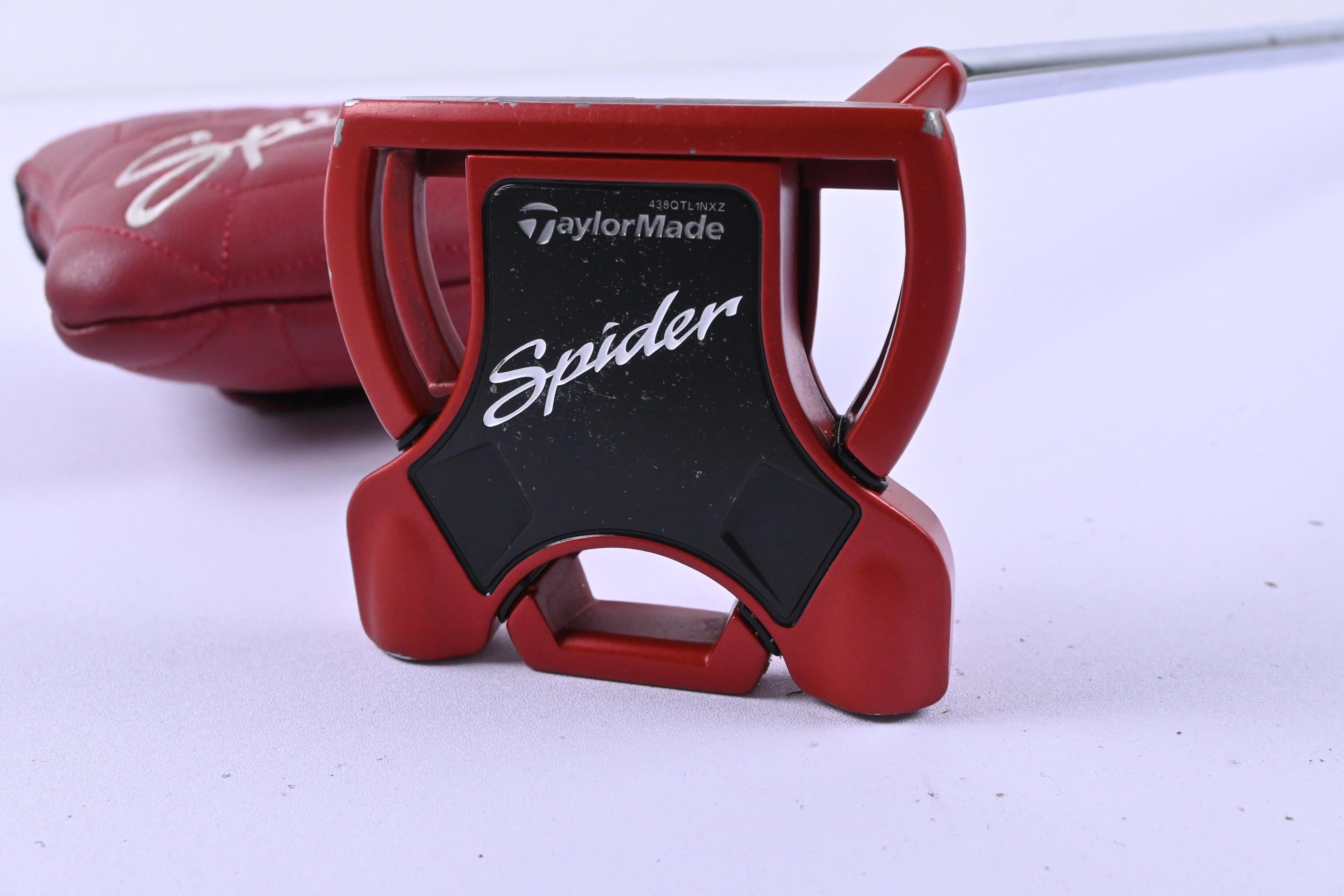 Taylormade Spider Red Putter / 35 Inch