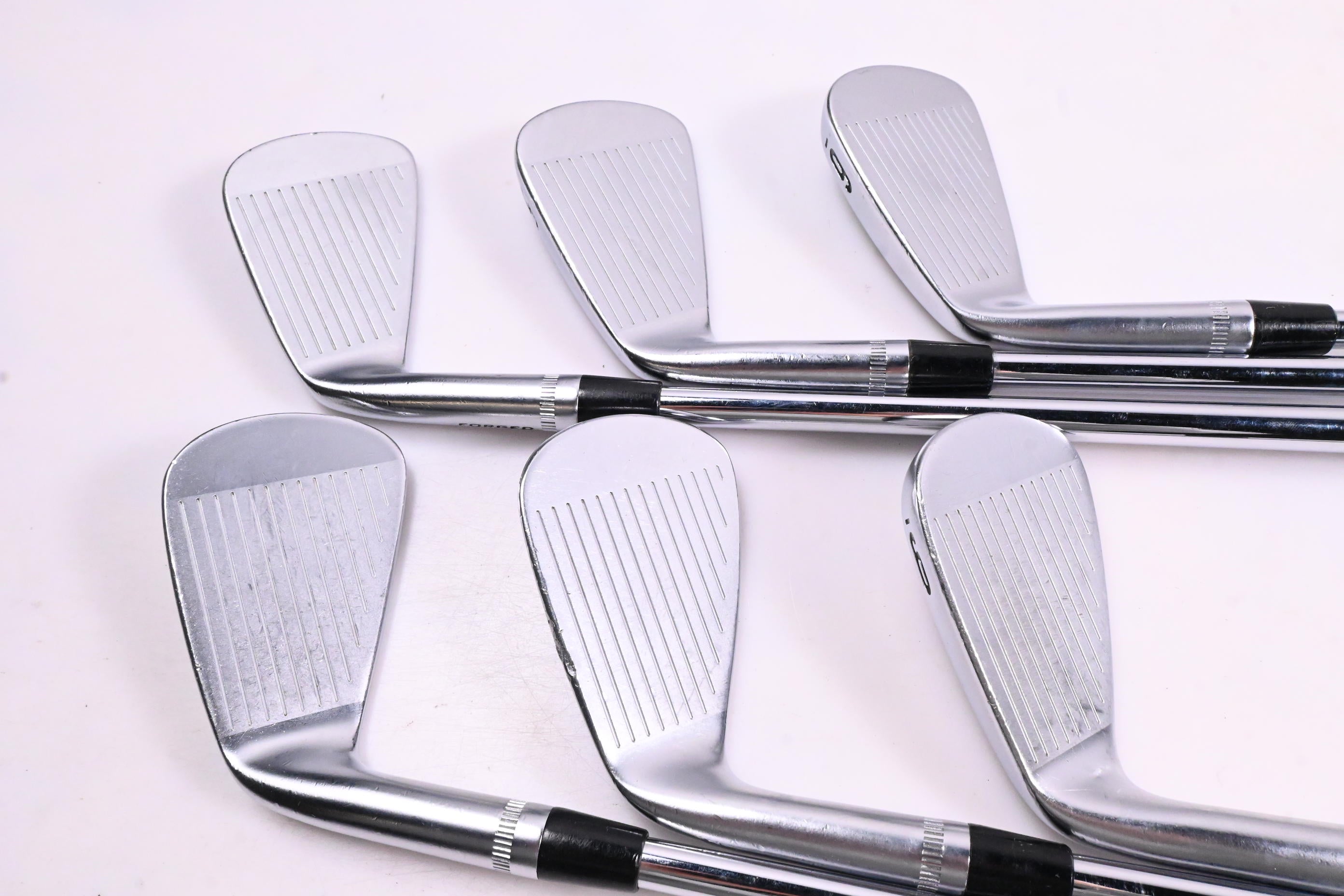 Callaway Apex MB 21 Irons / 4-9i / X-Flex Project X Shafts