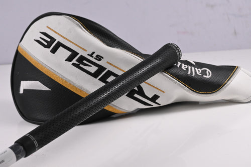 Callaway Rogue ST Max Driver / 9 Degree / Stiff Flex Tensei AV White 75 Shaft