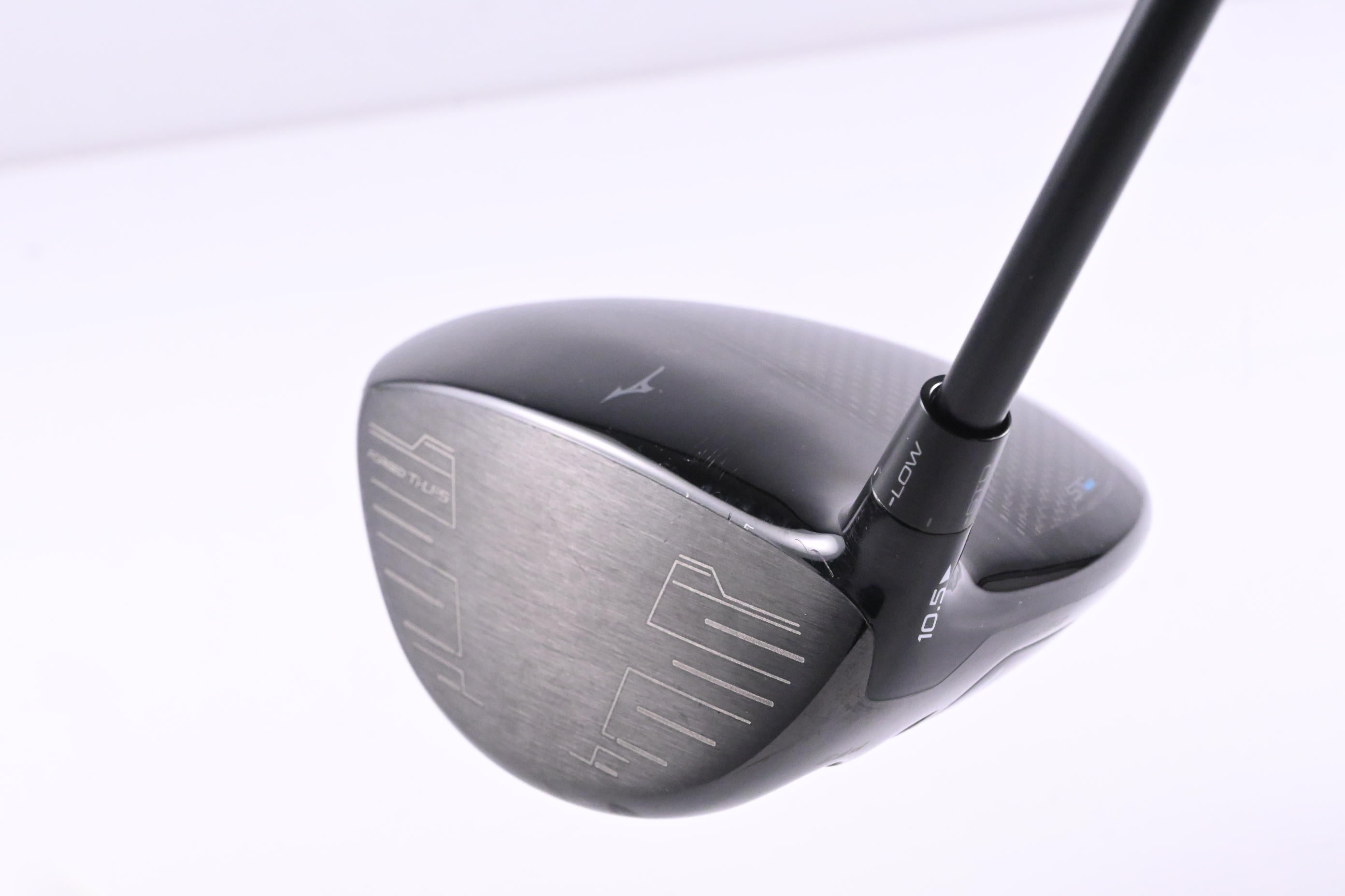 Ladies Mizuno ST-Max 230 Driver / 10.5 Degree / Ladies Flex UST Helium Nanocore