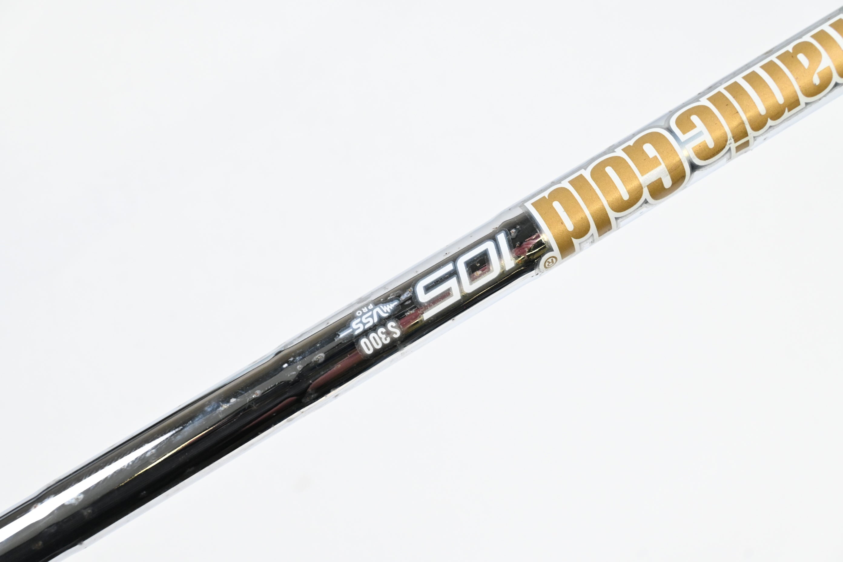 Wilson Dynapwr 2023 #9 Iron / Stiff Flex Dynamic Gold Shaft
