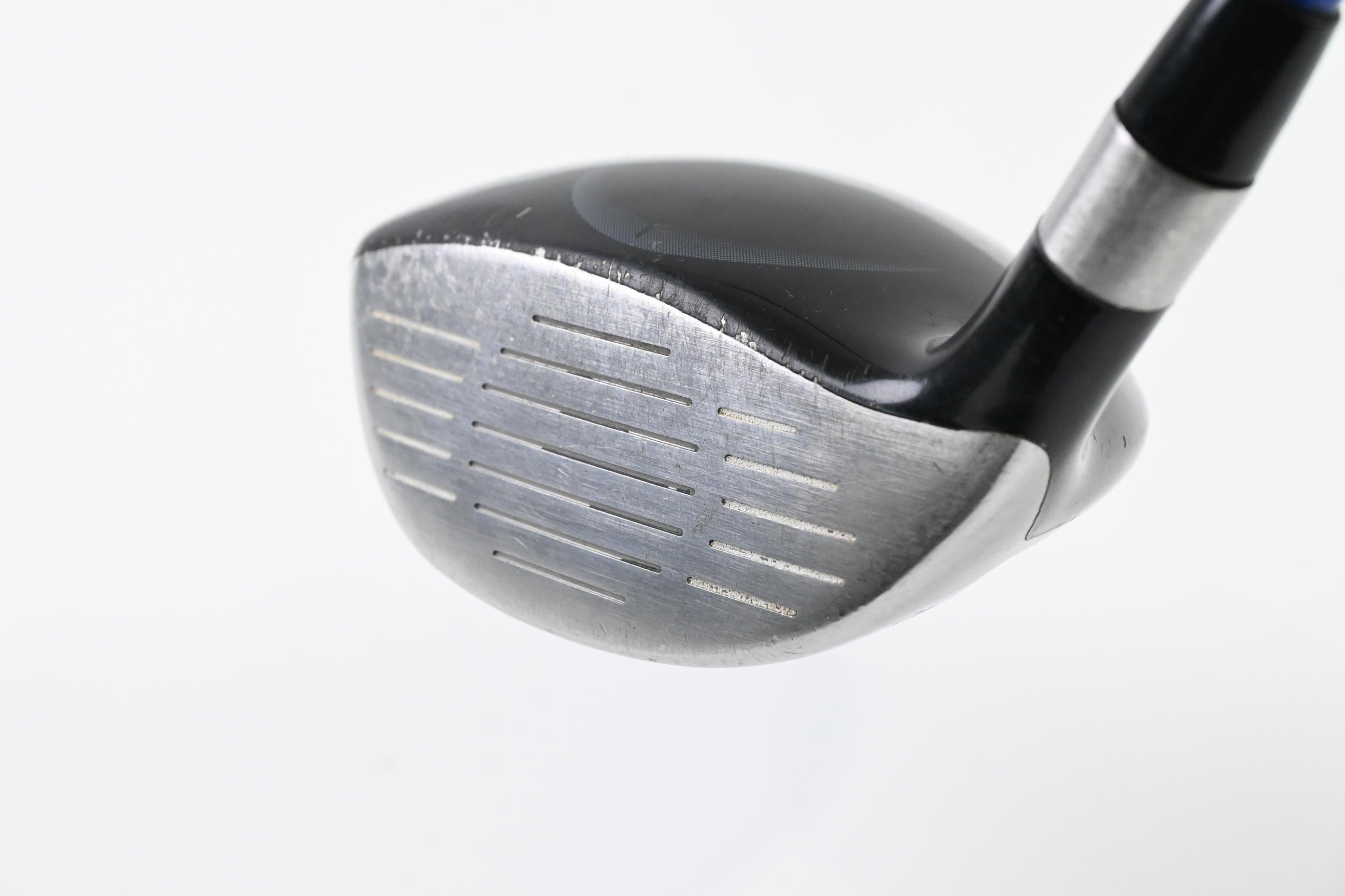 Ping G5 #3 Wood / 15 Degree / Regular Flex Grafalloy Blue 75 Shaft