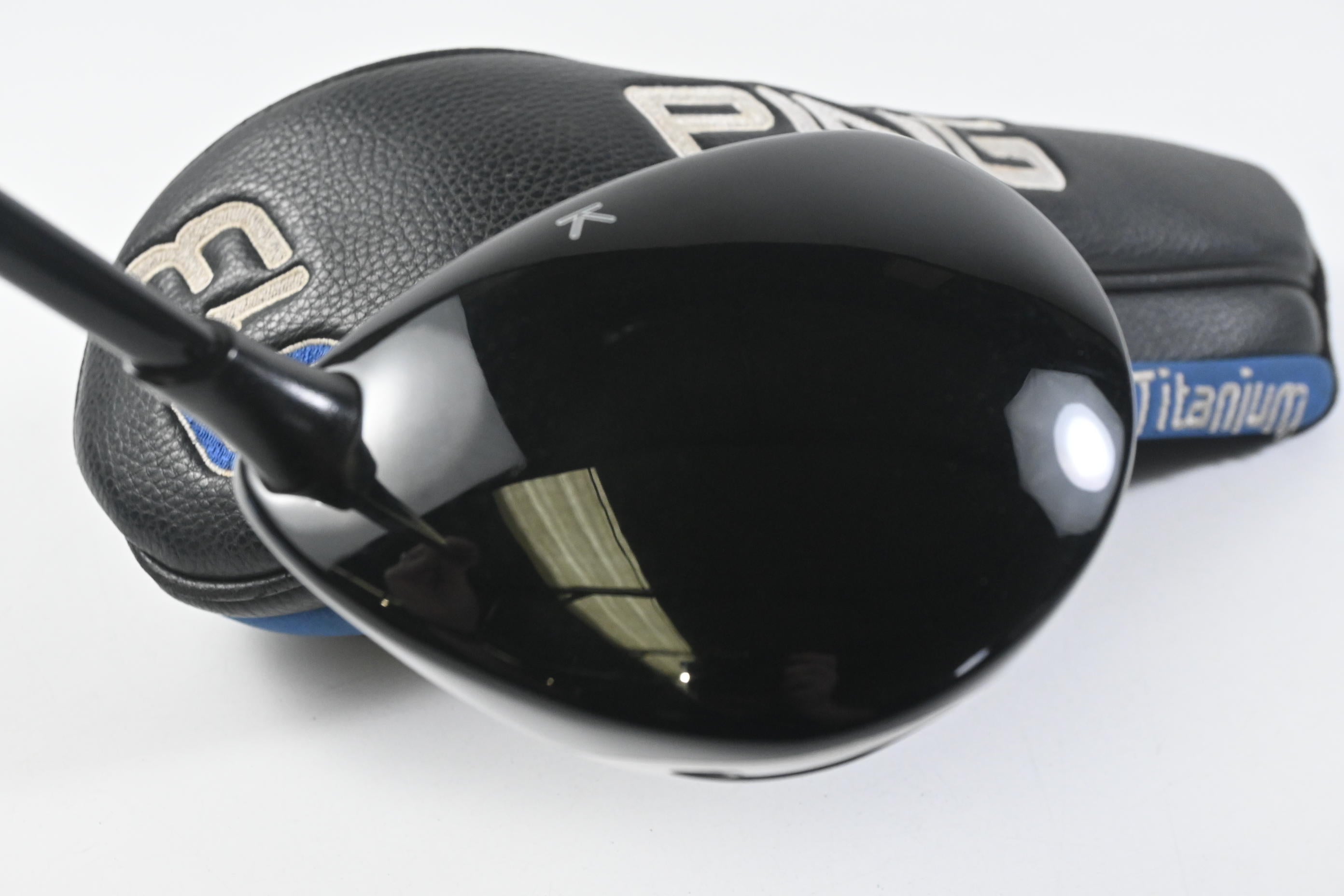 Ping Si3 Driver / 9 Degree / Regular Flex Ping SI3 Shaft