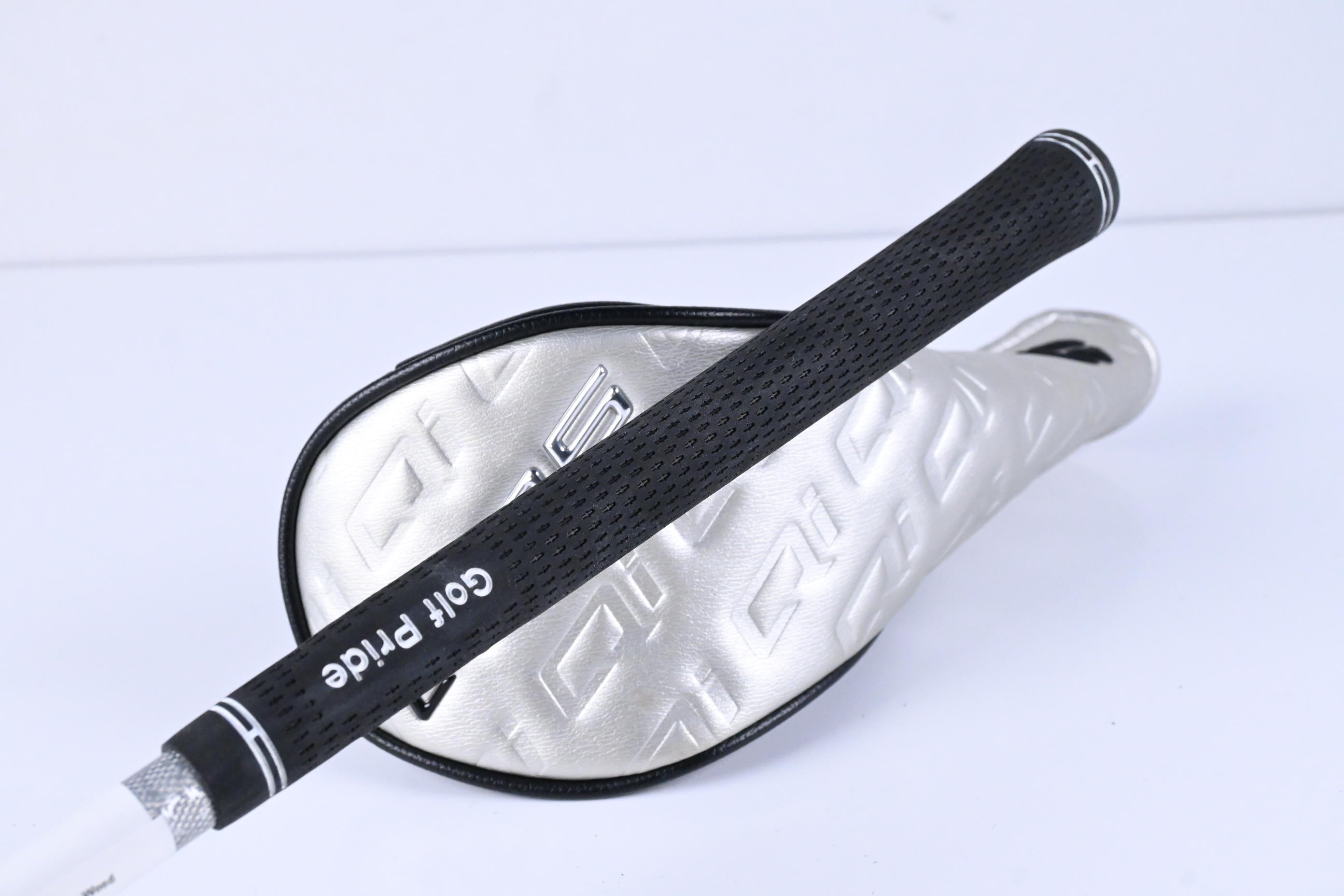 Taylormade Qi35 Tour #7 Wood / 21 Degree / Stiff Flex Tensei AV White 75 Shaft