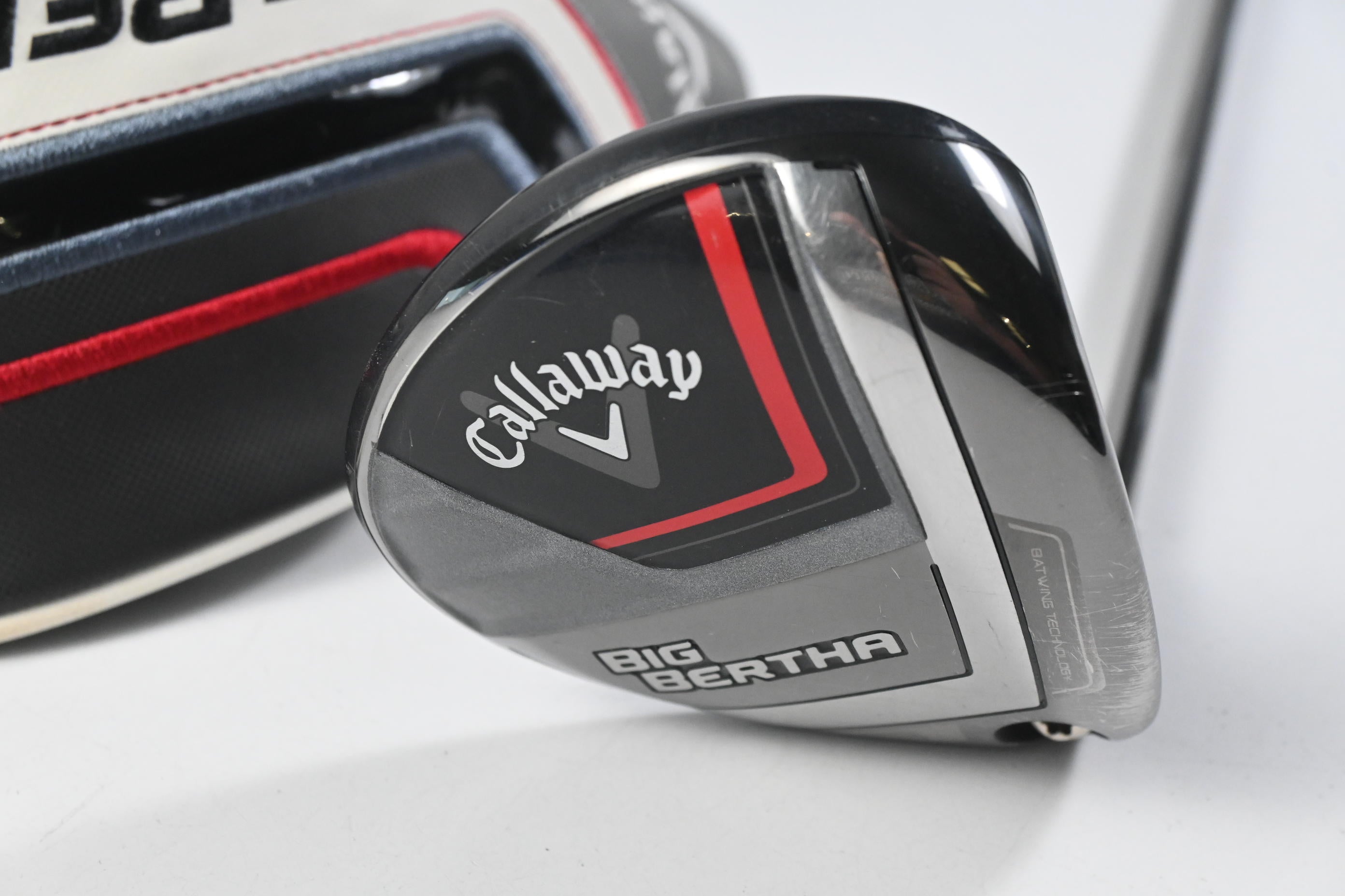 Callaway Big Bertha 2023 #3 Wood / 16 Degree / Regular Flex Callaway RCH 65